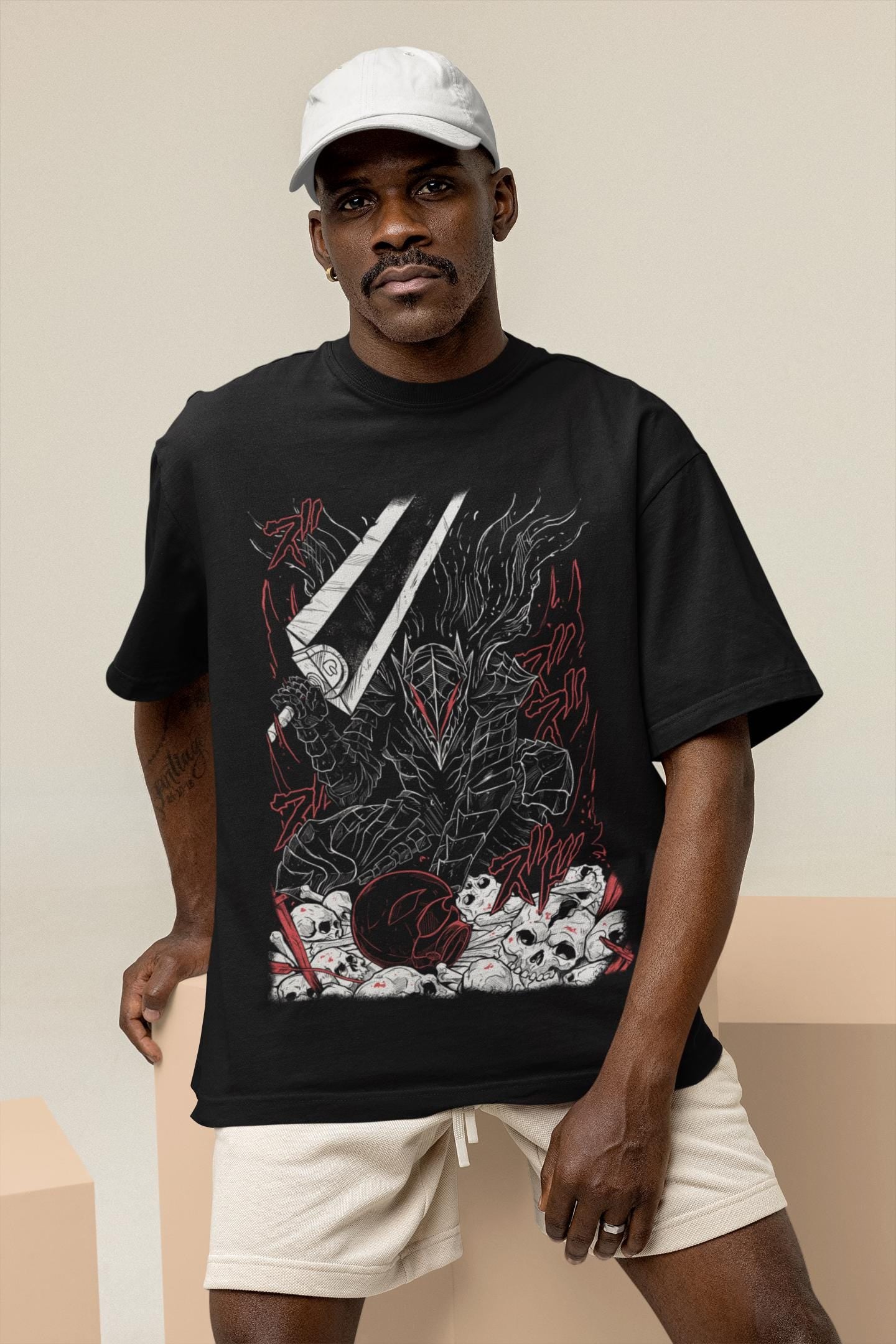 T-SHIRT | GUTS VII