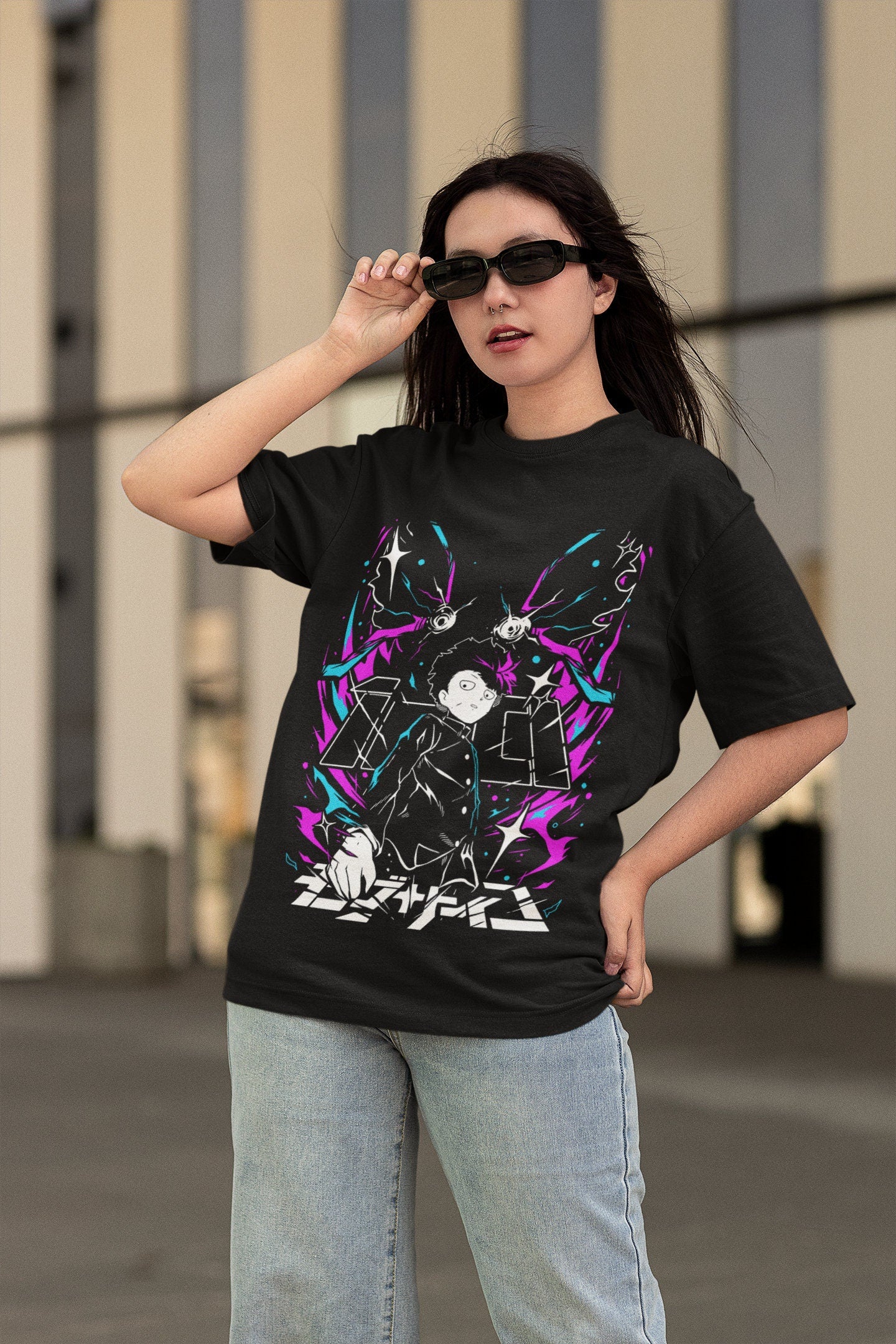 Unisex Anime Vintage Special T-shirt, Anime Lovers Shirt, Graphic Anime Tee, Anime Manga Shirt, Anime Shirt, Manga Shirt, Japanese Anime