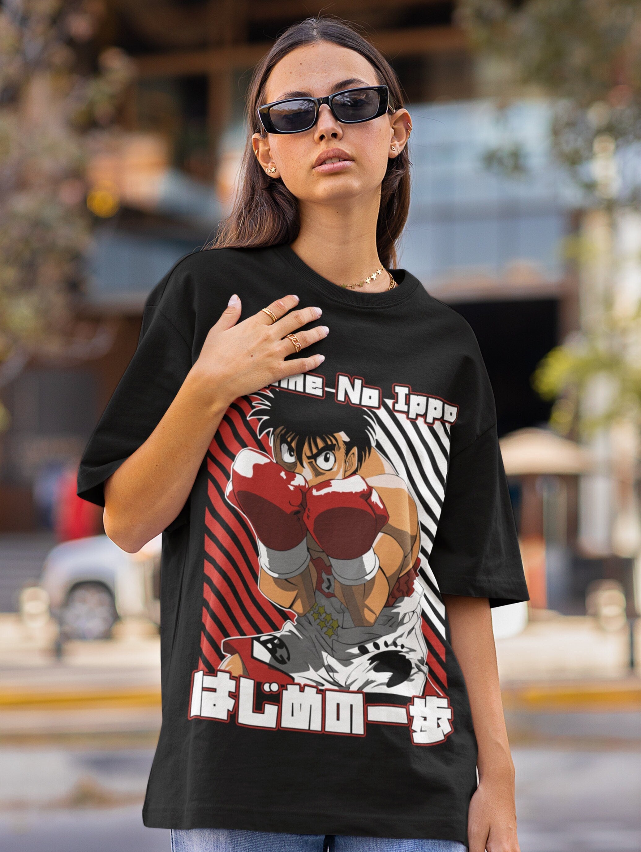 T-SHIRT | BOXING V
