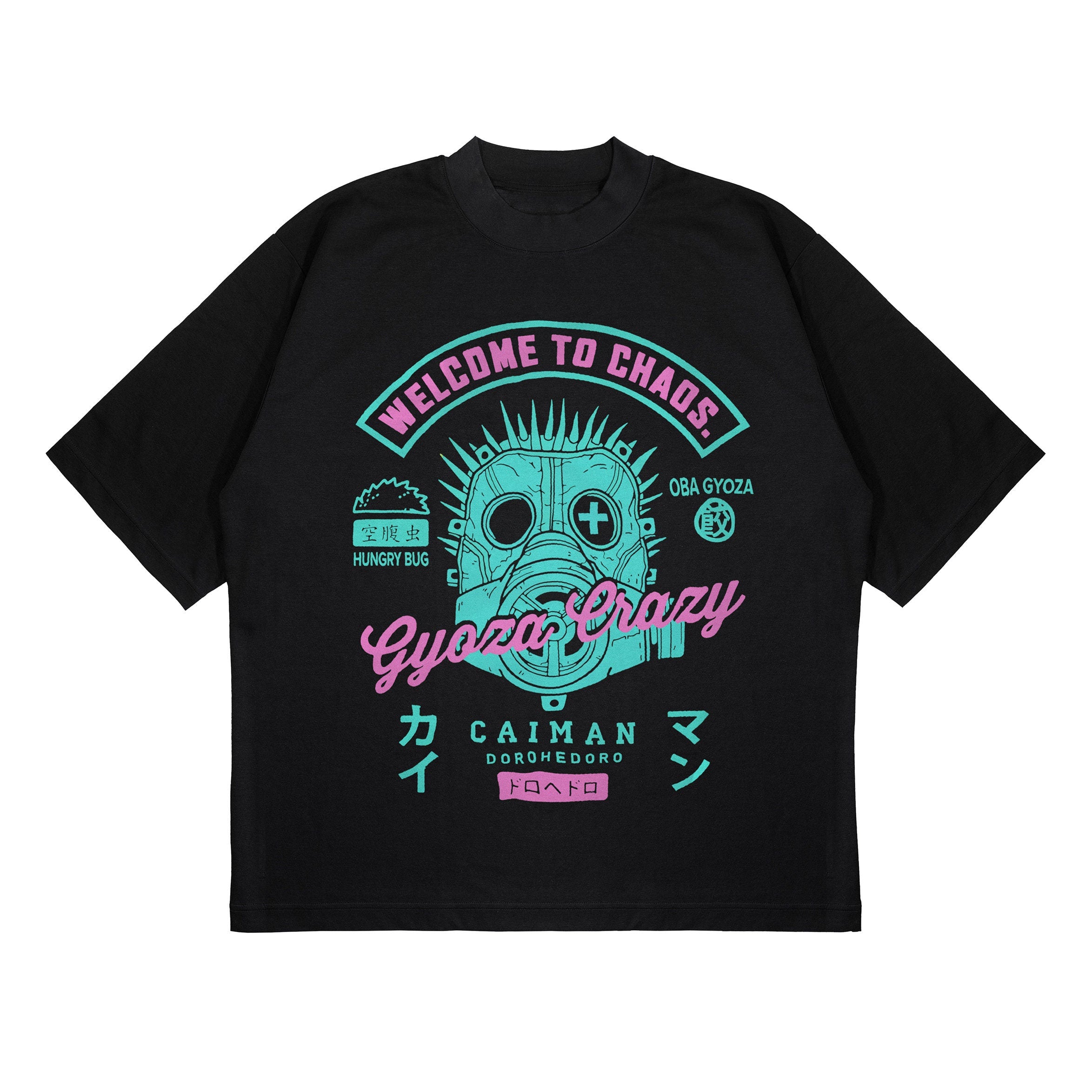 T-SHIRT | DOROHEDORO II