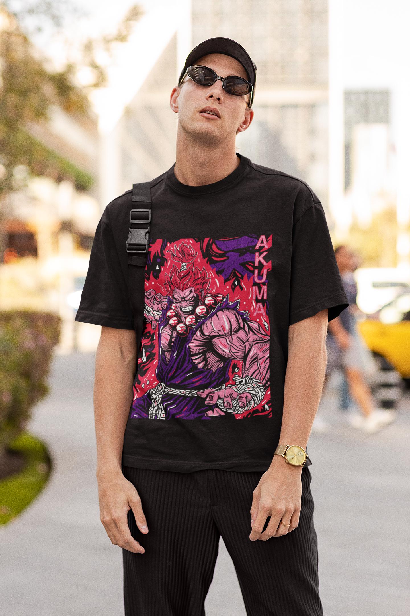T-SHIRT | AKUMA VOL.2