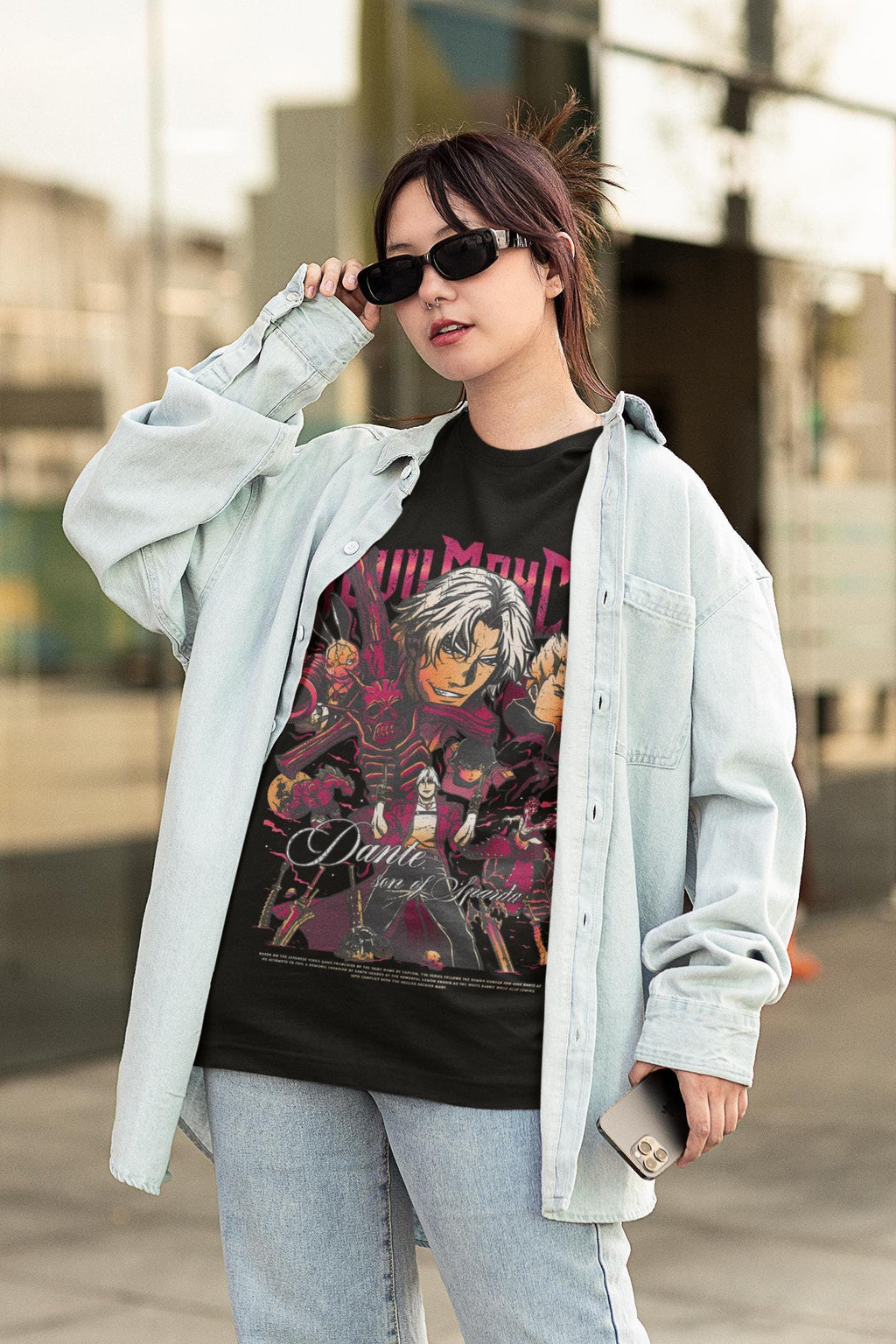 T-SHIRT | DMC III