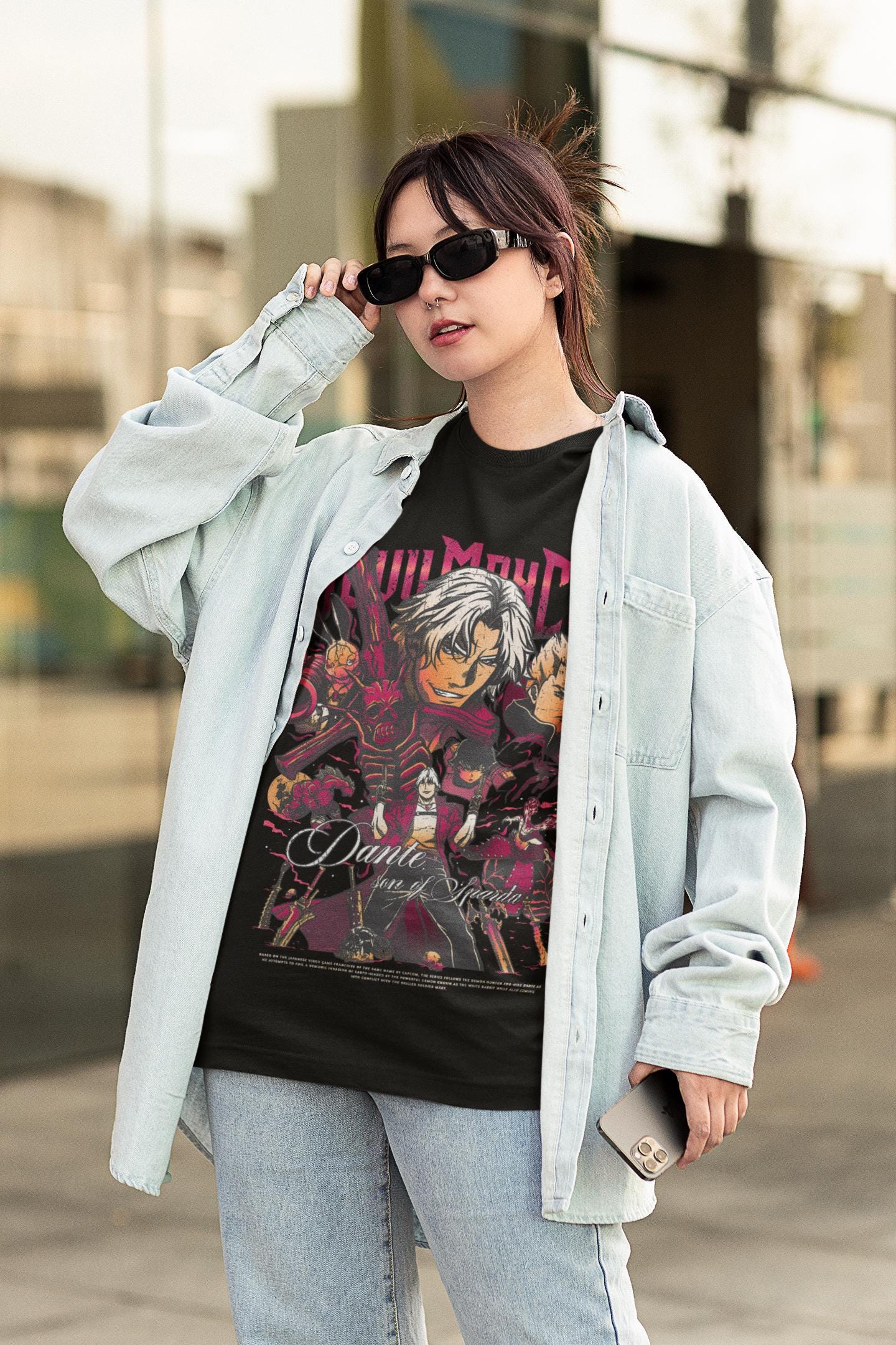 T-SHIRT | DMC III