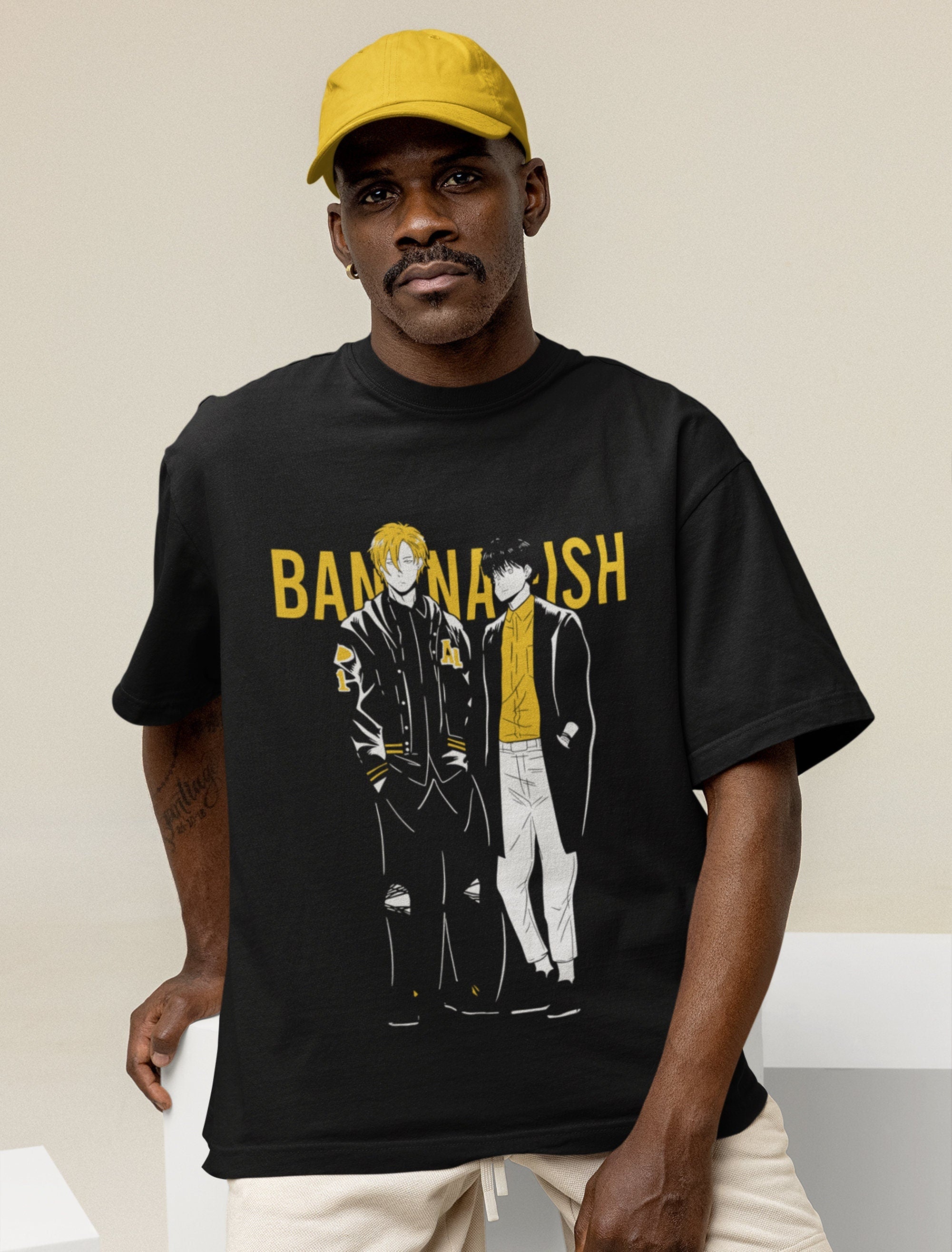 T-SHIRT | BANANA FISH III