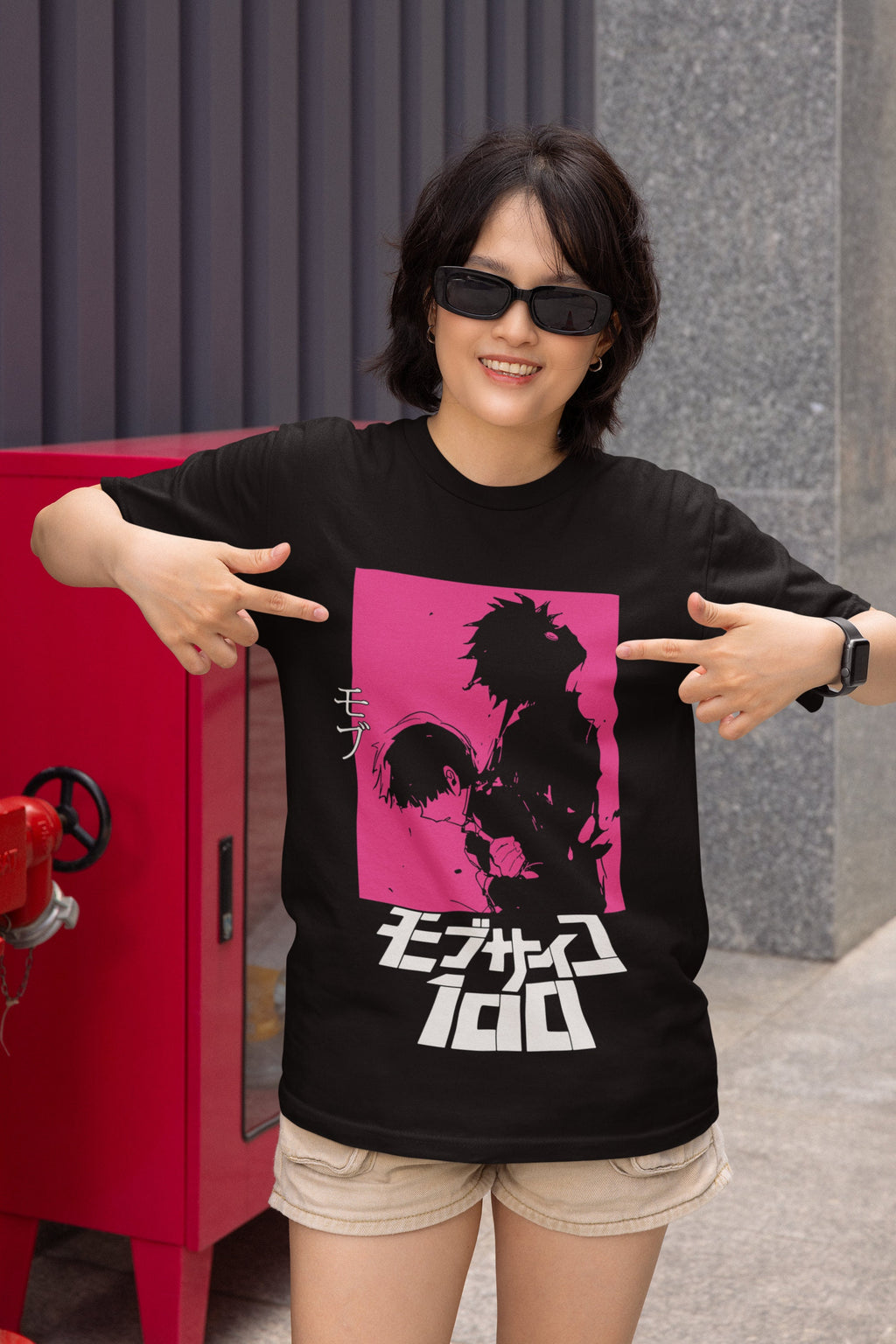 T-SHIRT | PSYCHO VI