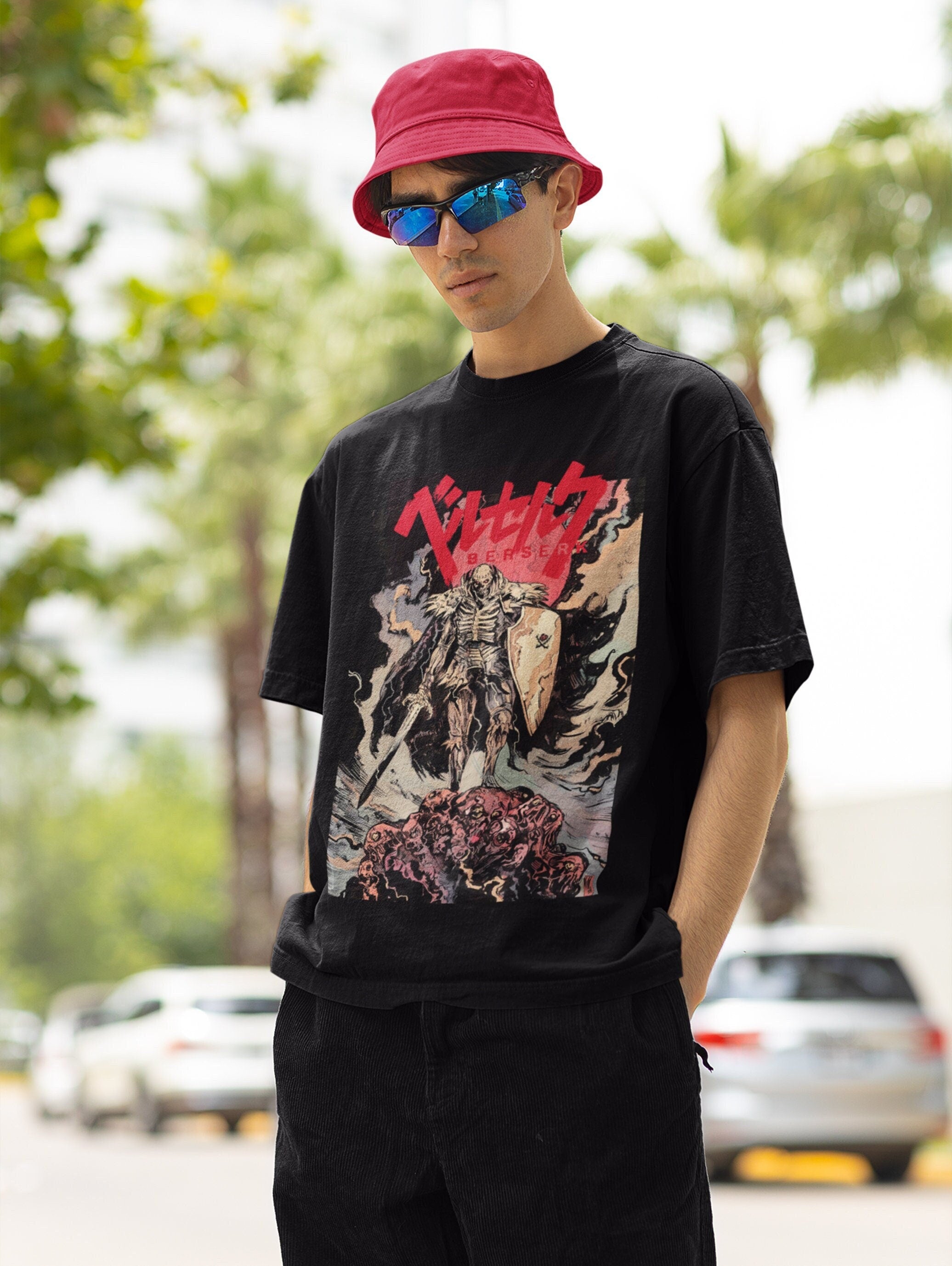 T-SHIRT | GUTS IX