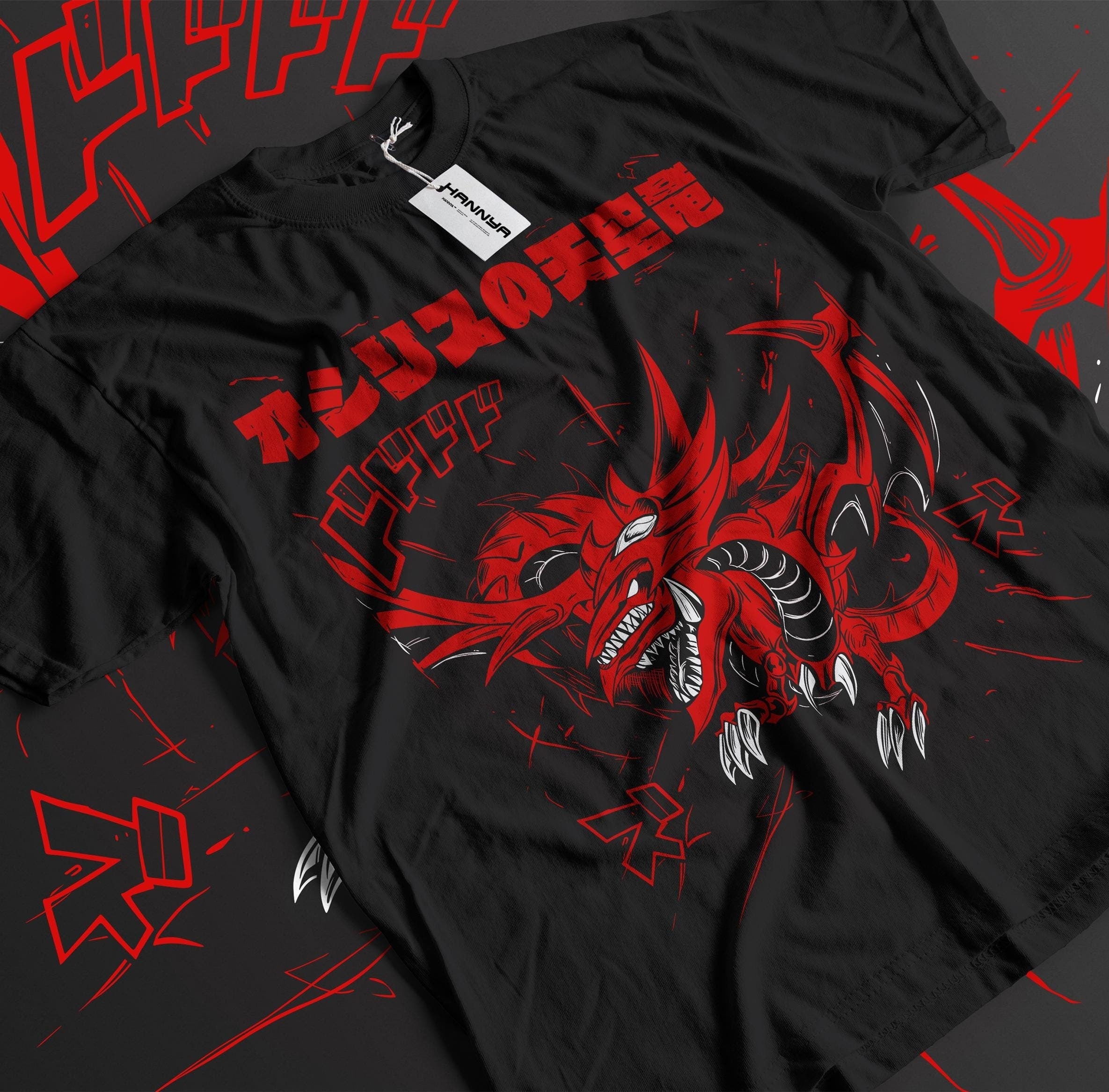 T-SHIRT | DUEL KING V