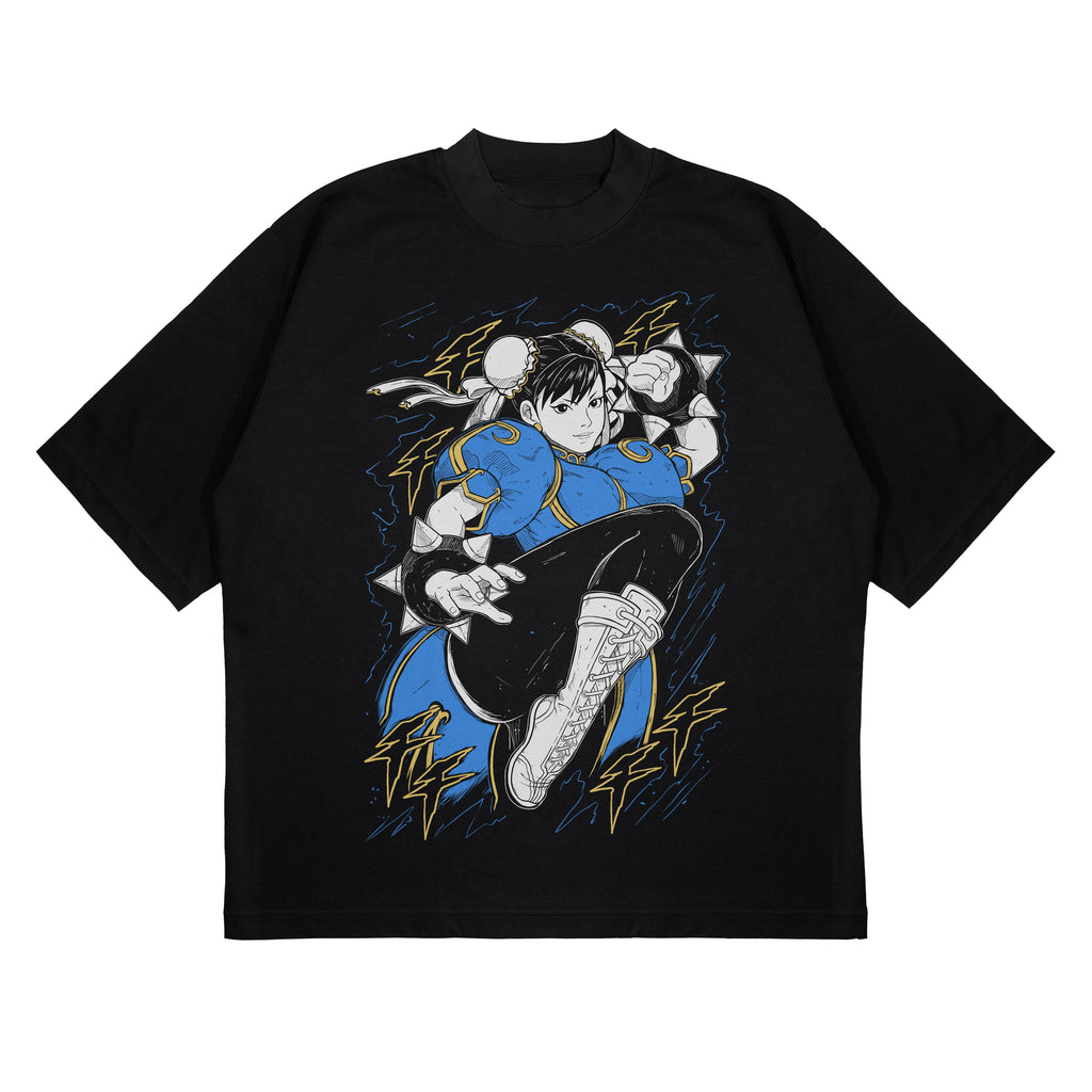 T-SHIRT | STREET FIGHTER VOL.2
