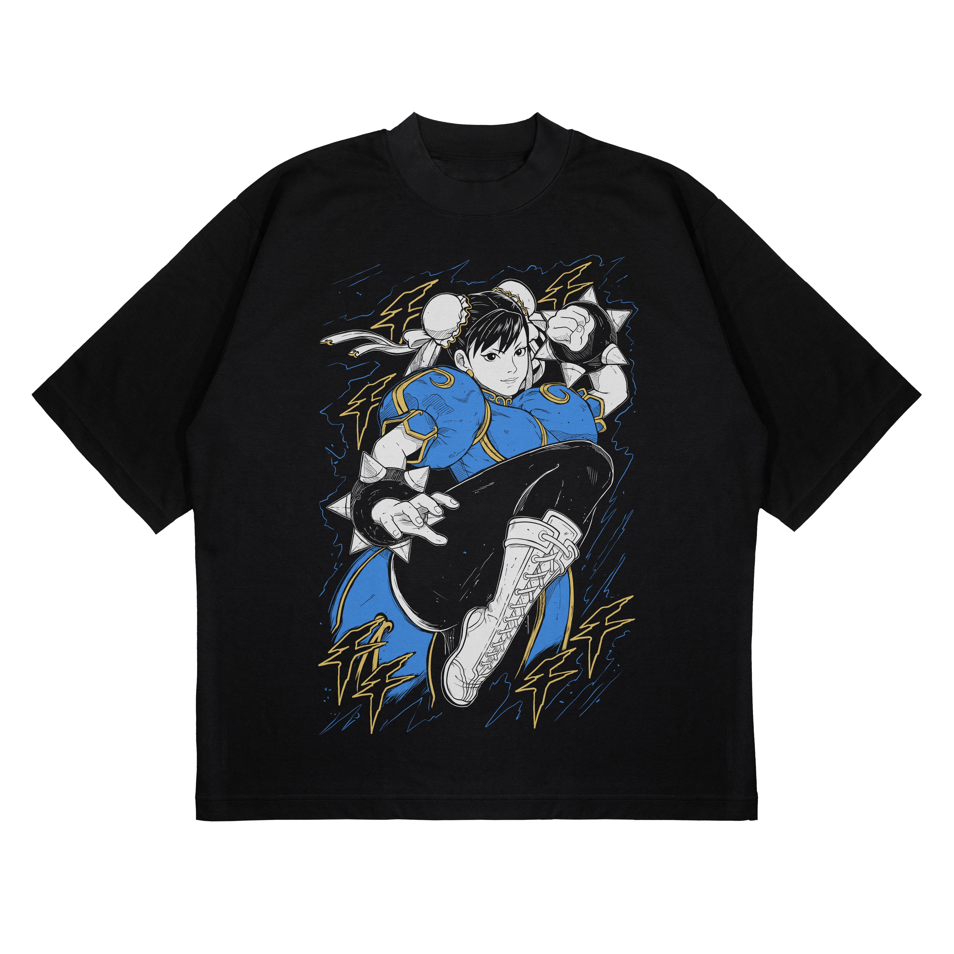 T-SHIRT | STREET FIGHTER VOL.2