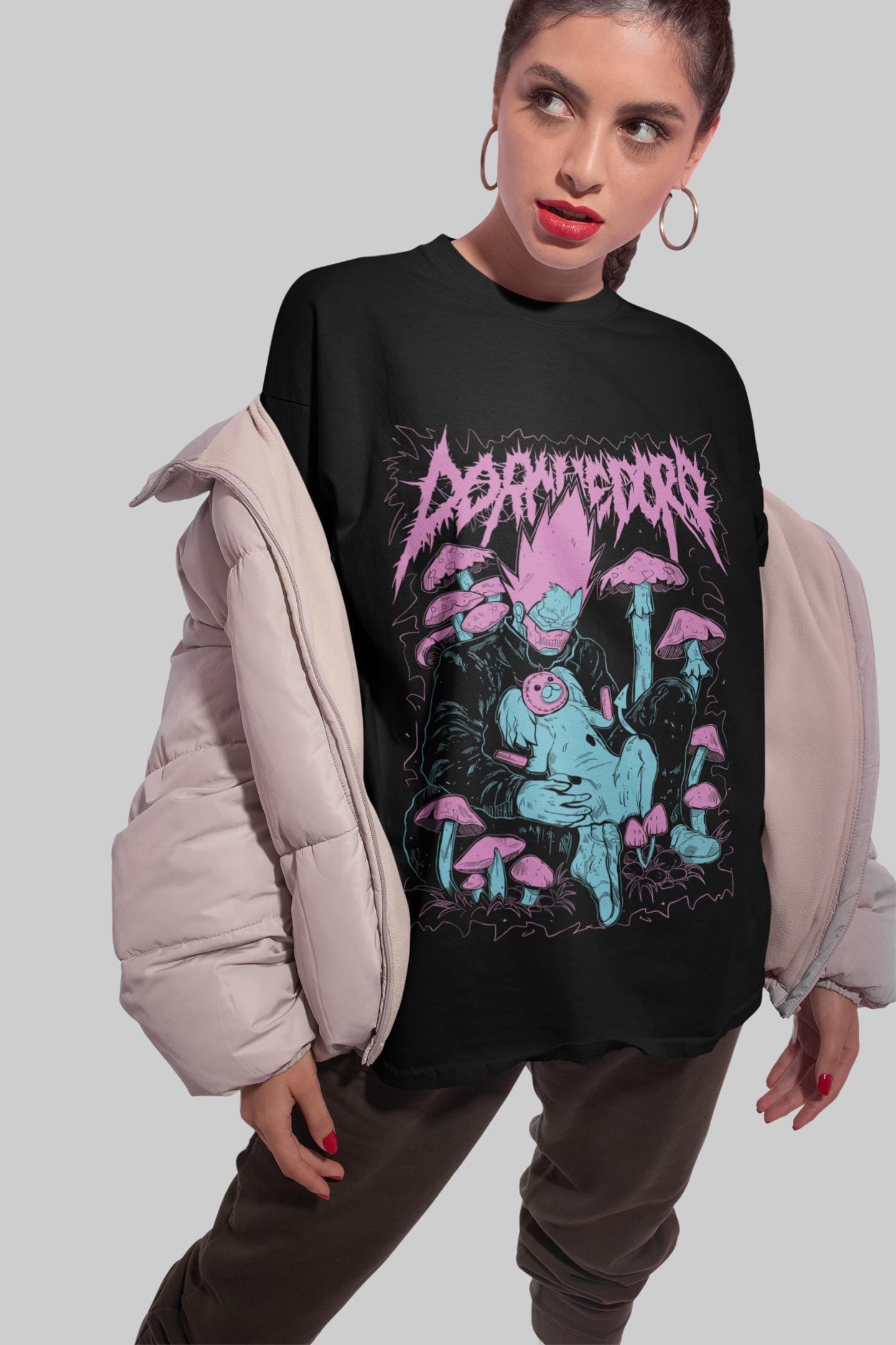 T-SHIRT | DOROHEDORO X