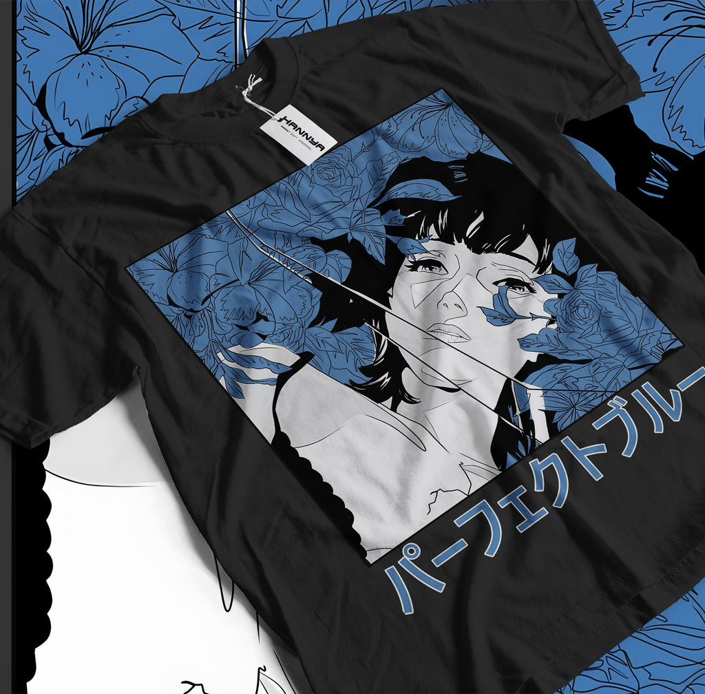 T-SHIRT | BLUE IV