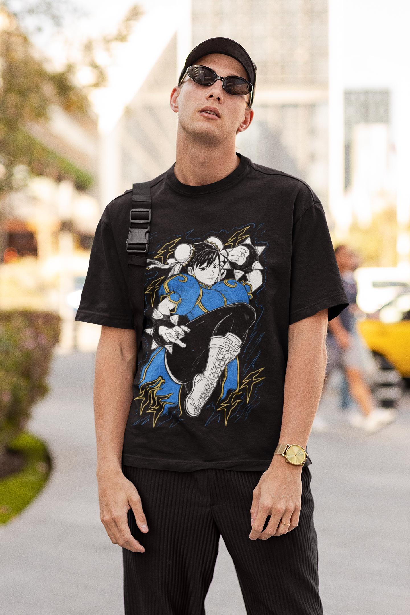 T-SHIRT | STREET FIGHTER VOL.2
