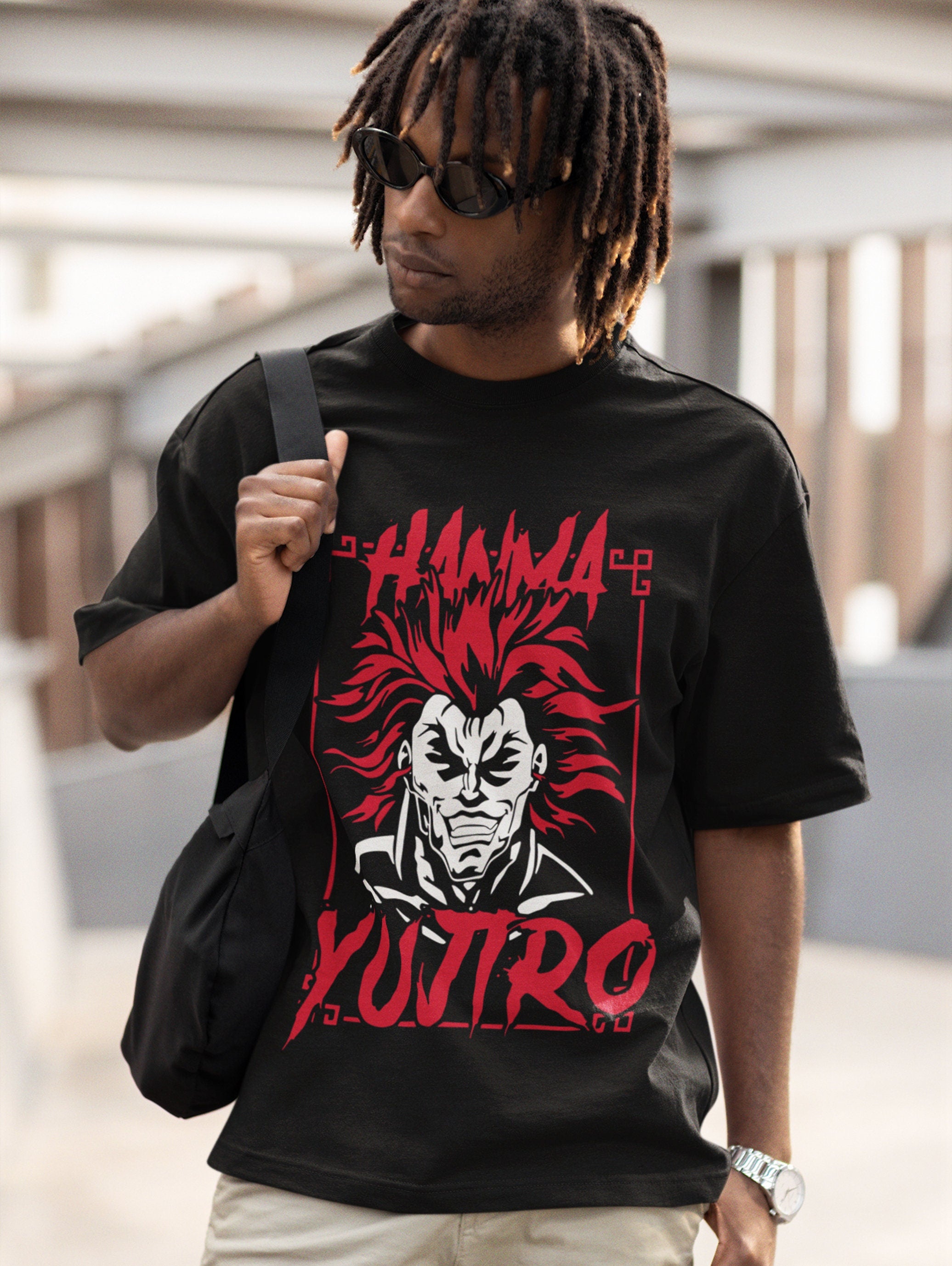 T-SHIRT | BAKI I