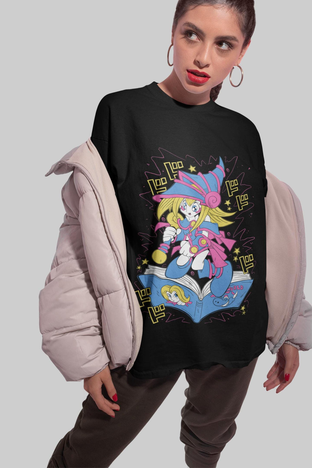 T-SHIRT | DUEL KING X