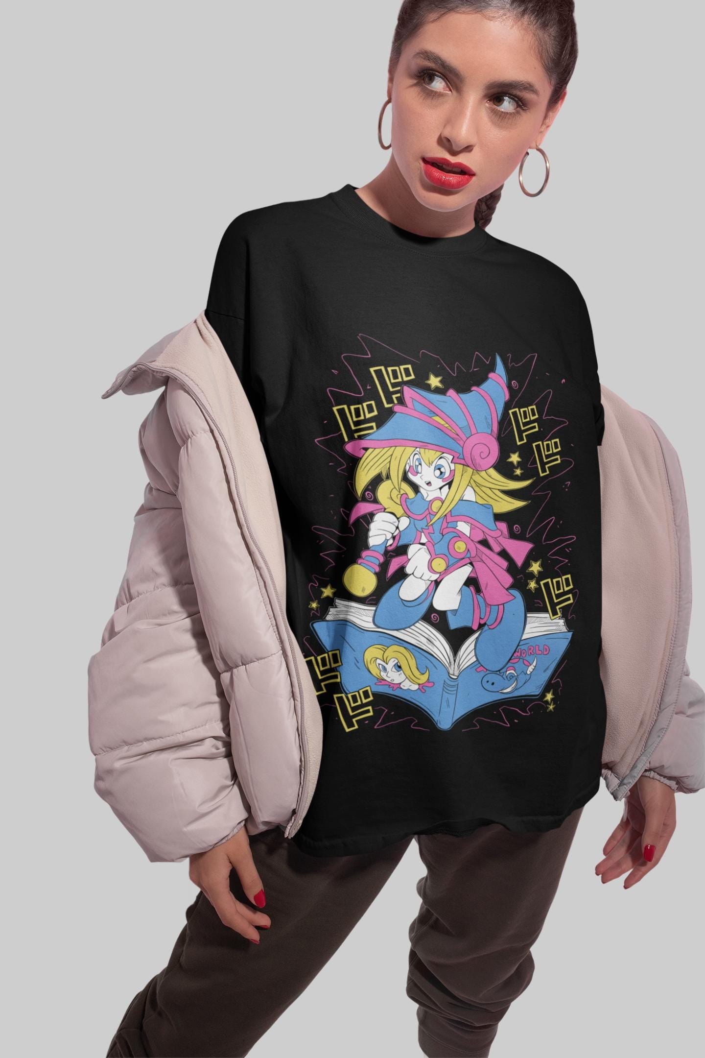 T-SHIRT | DUEL KING X