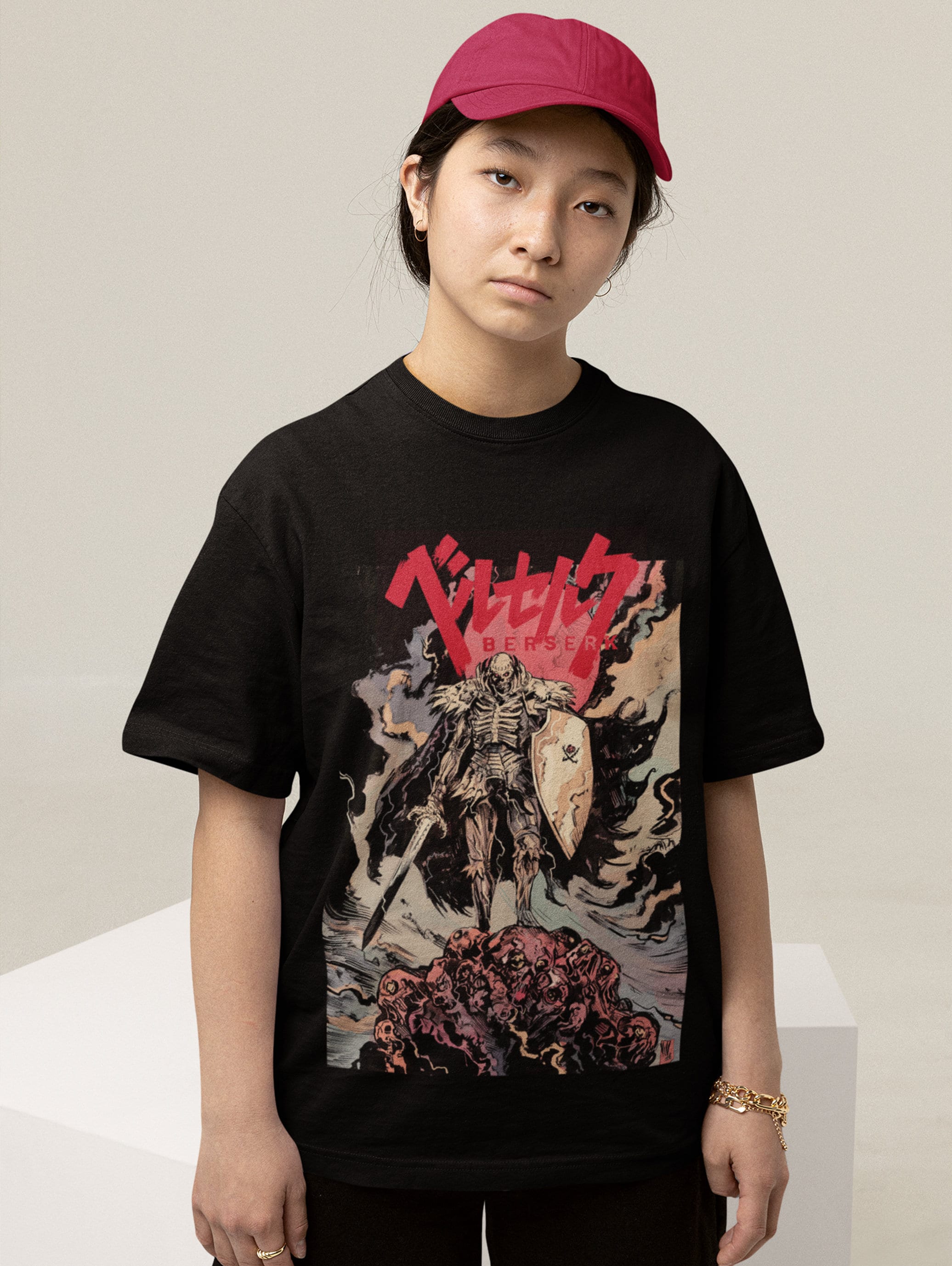 T-SHIRT | GUTS IX