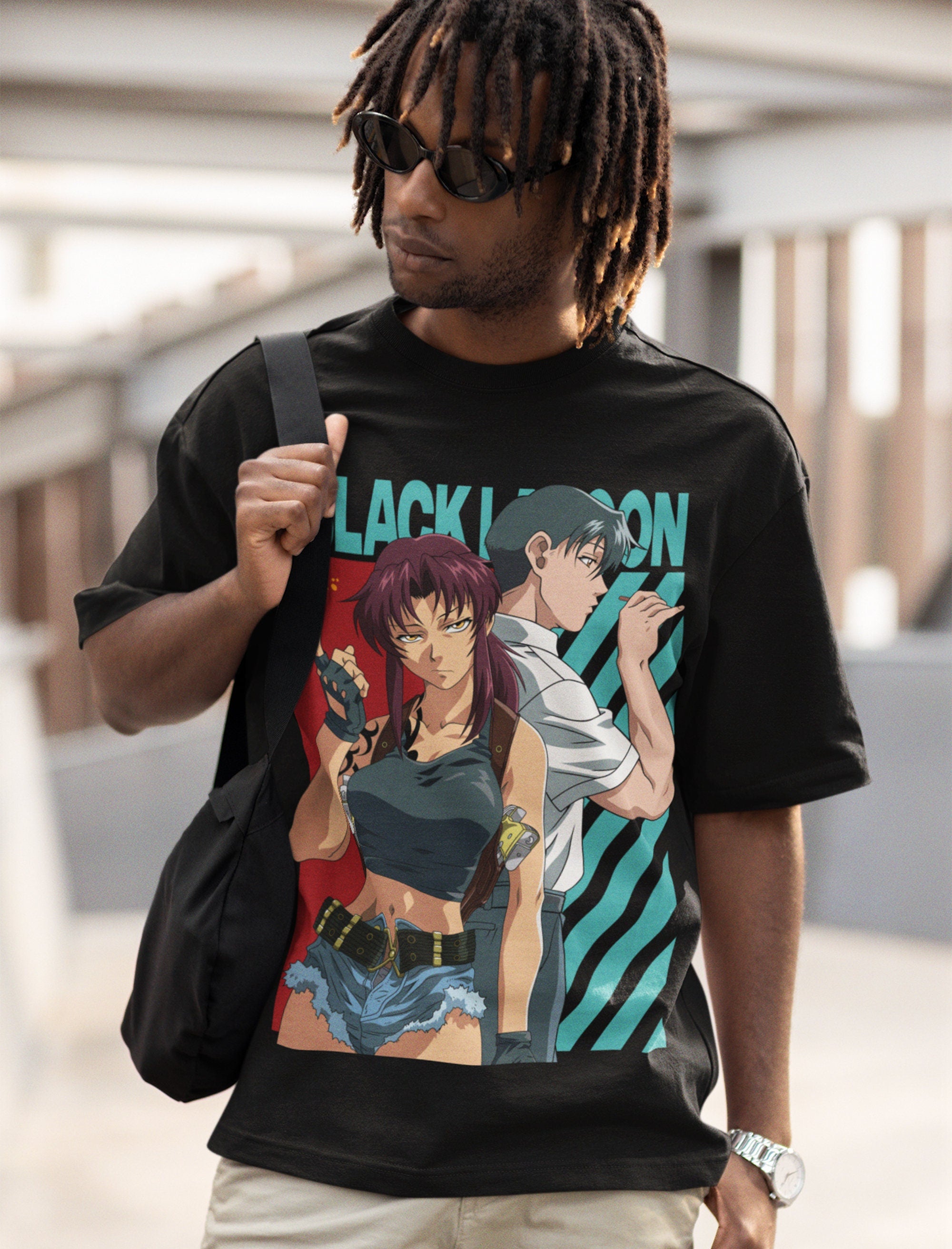 T-SHIRT | BLACK LAGOON III