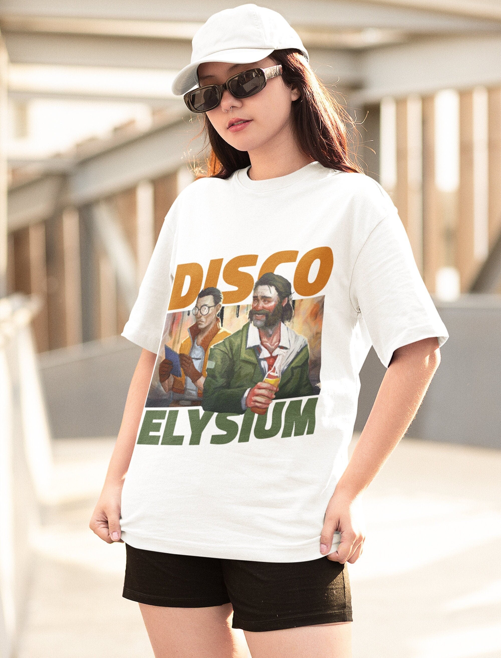 T-SHIRT | DISCO ELYSIUM II