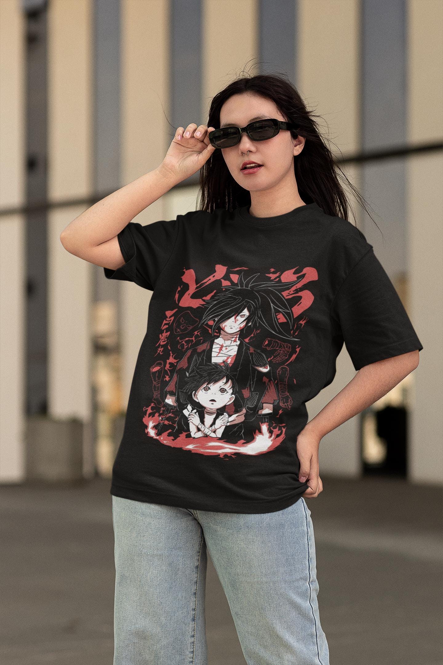 Hyakkimaru dororo Tshirt, Hyakkimaru Dororo shirt, Dororo shirt, Funny Unisex Sweatshirt, Anime shirt, Manga Shirt