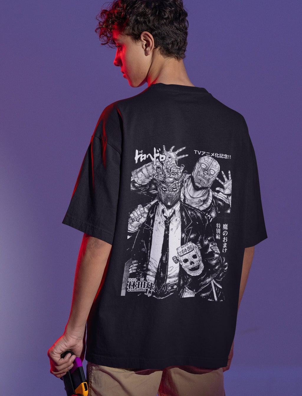 T-SHIRT | DOROHEDORO BACK II