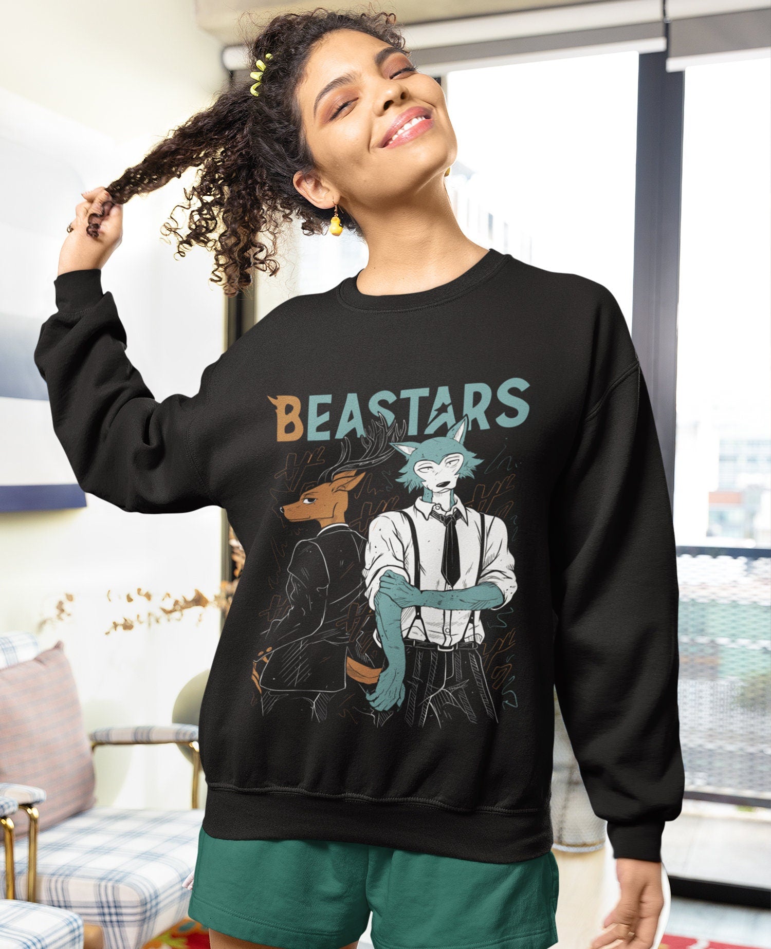 SWEATSHIRT | BEASTARS II