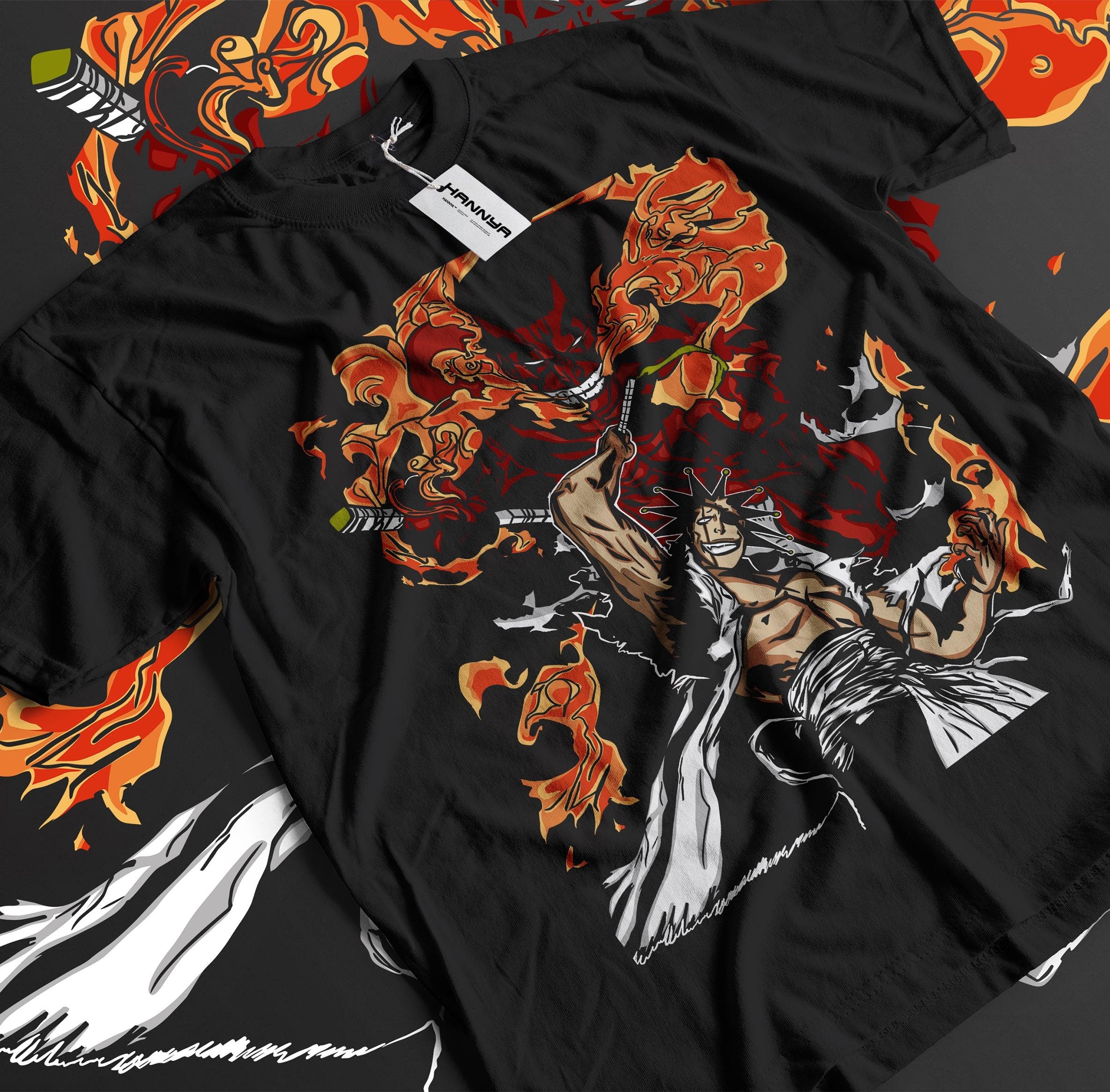 T-SHIRT | ZARAKI I