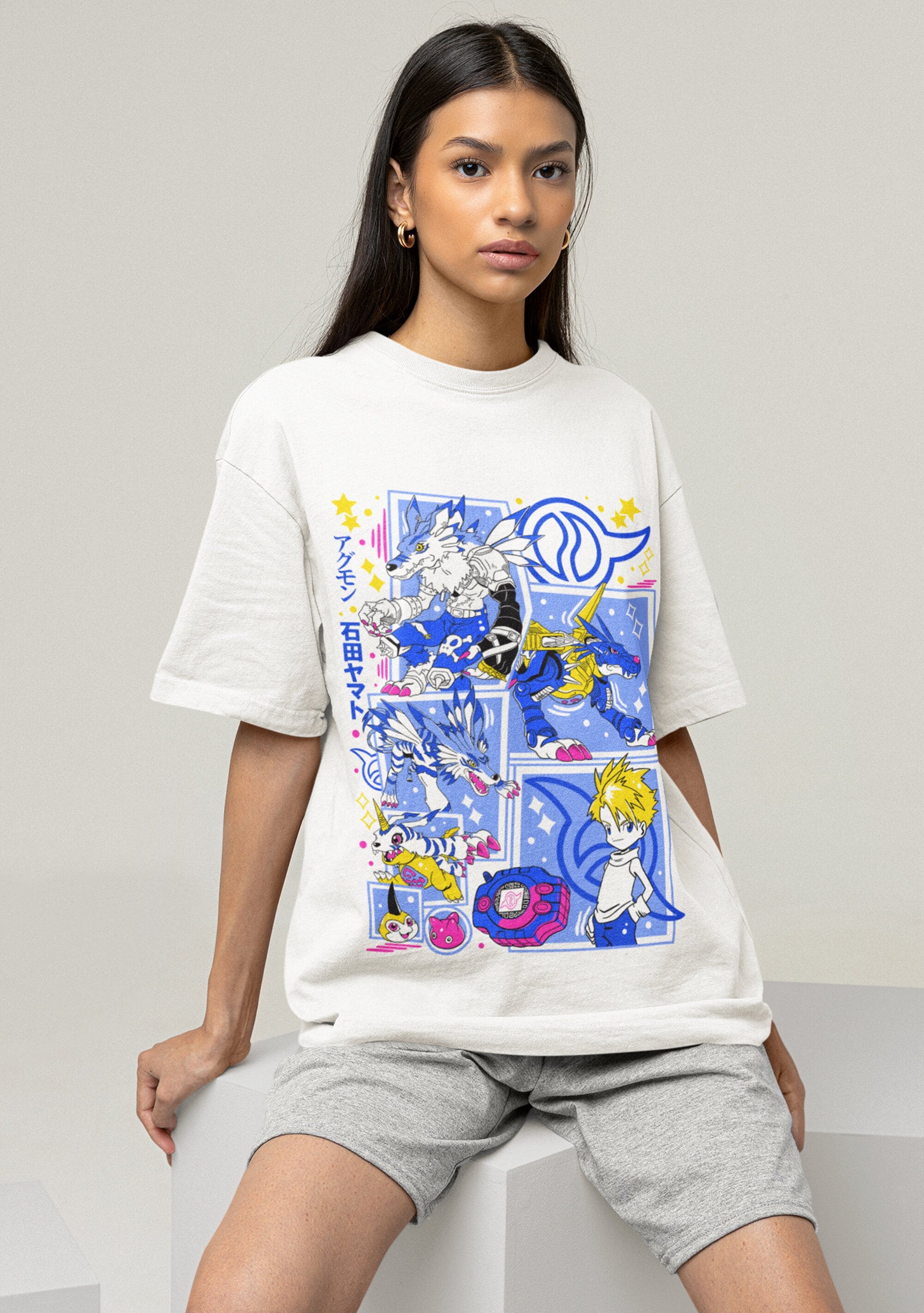 T-SHIRT | DIGITAMER IV