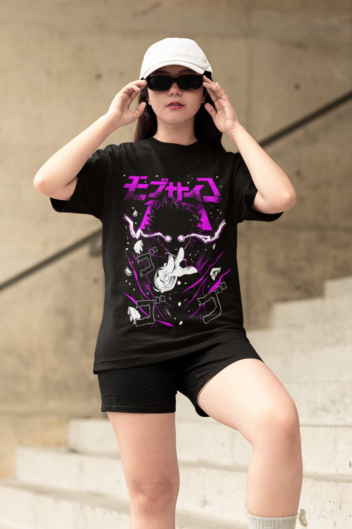 T-SHIRT | PSYCHO VII