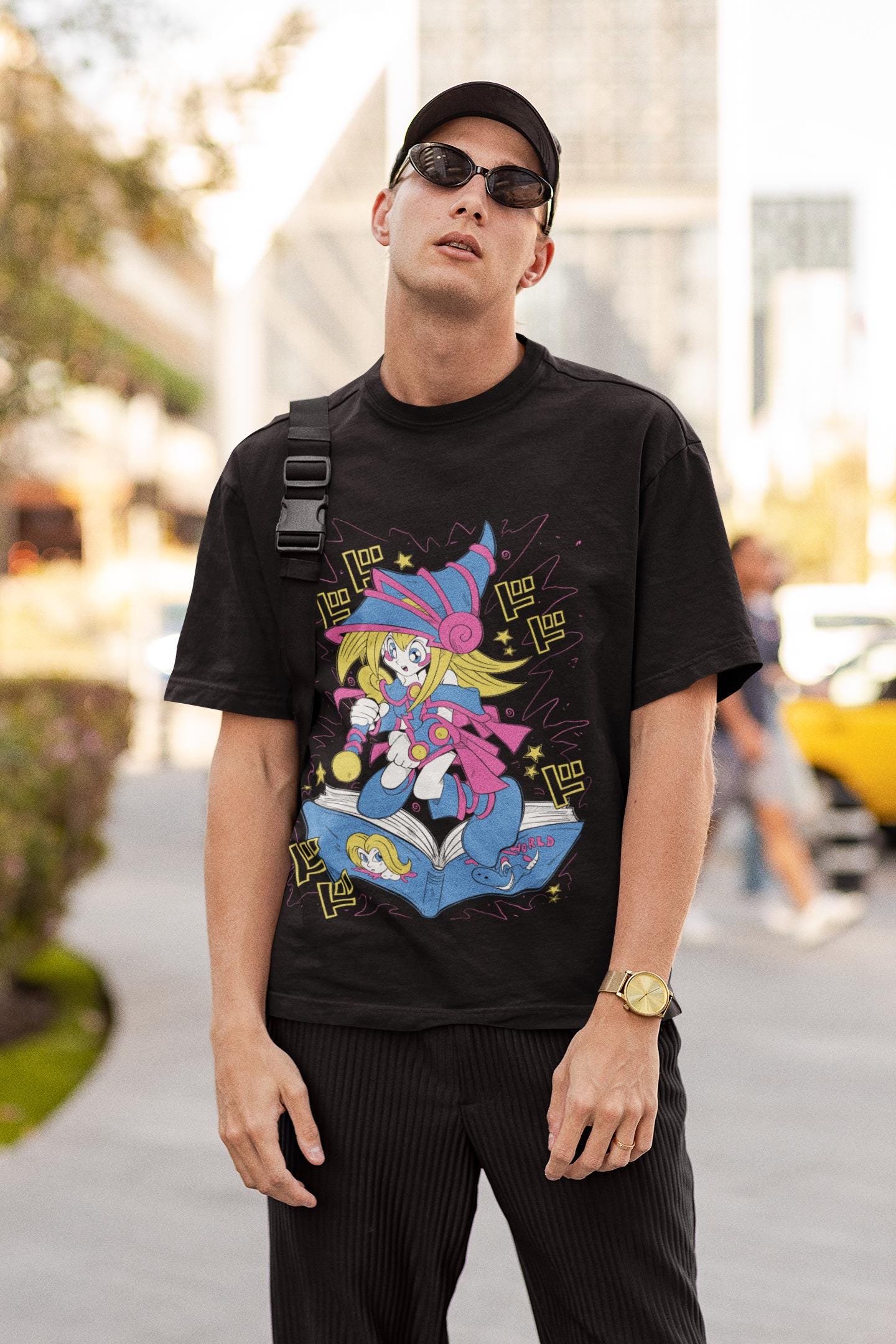 T-SHIRT | DUEL KING X