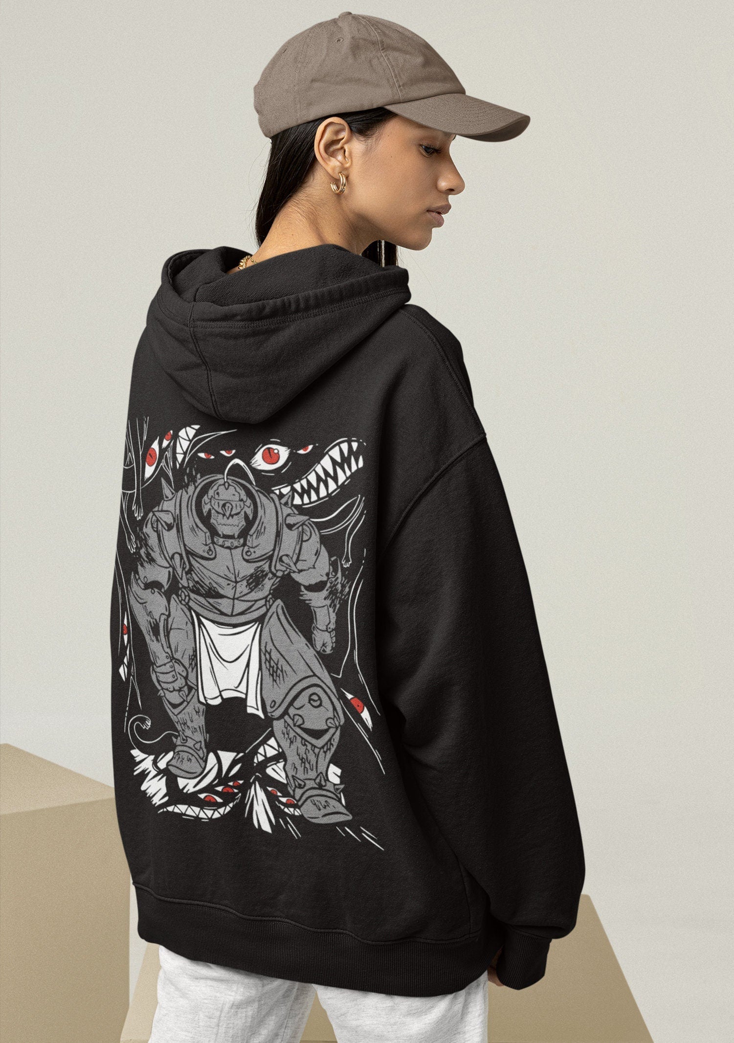 HOODIE | FULLMETAL I