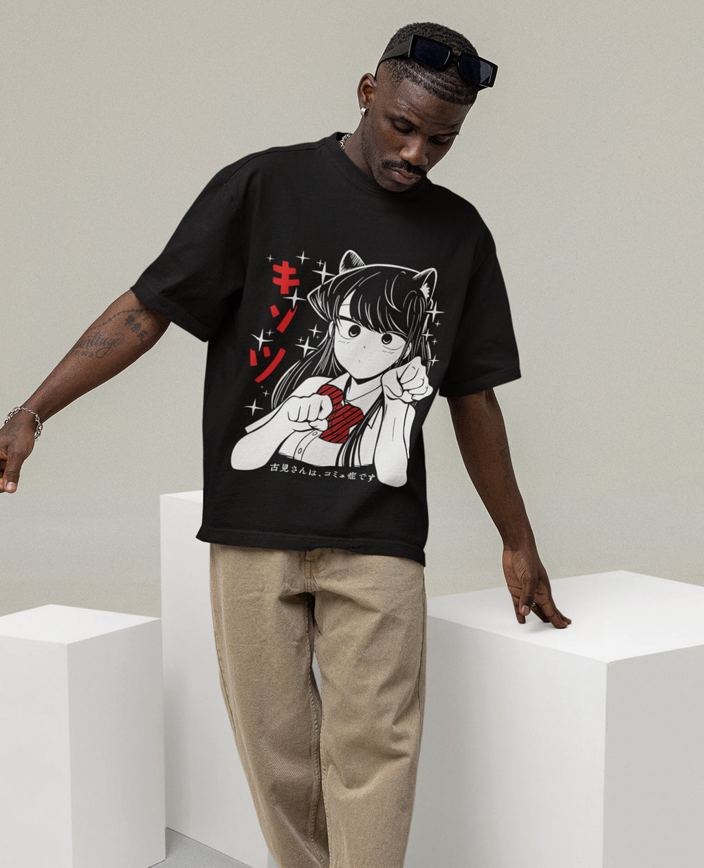 T-SHIRT | KOMI I