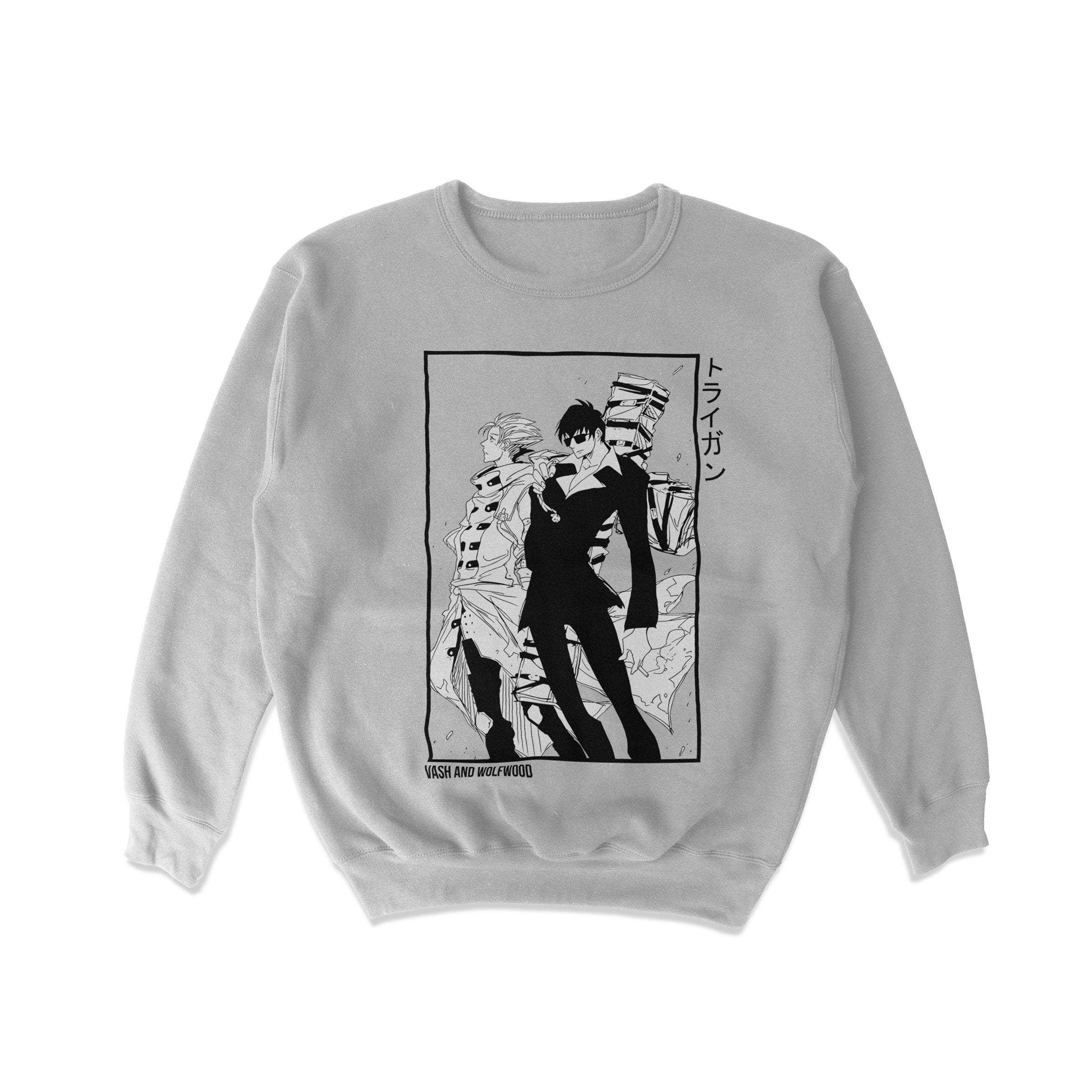 SWEATSHIRT | TRIGUN VII