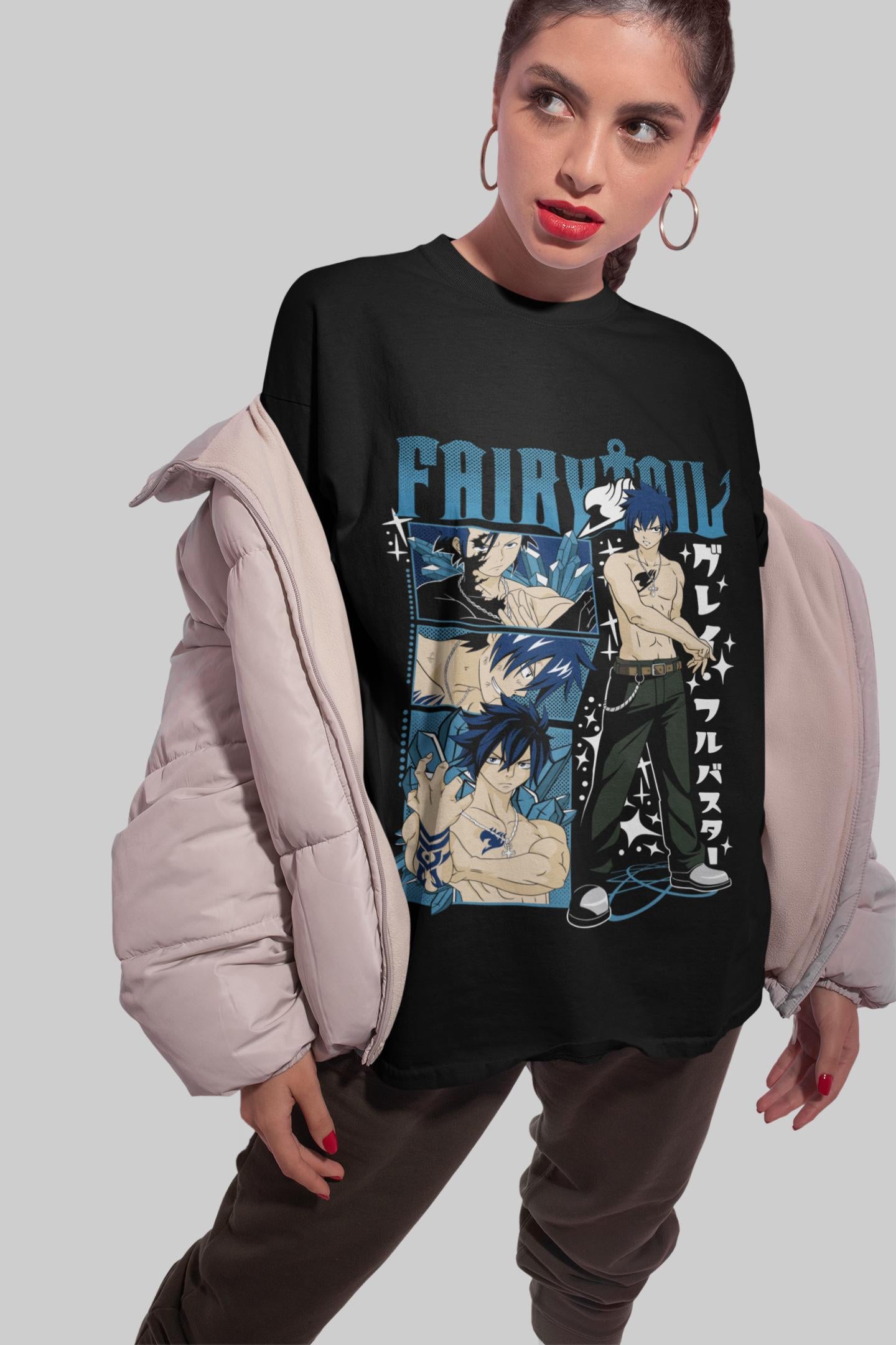 T-SHIRT | FAIRY TAIL IV