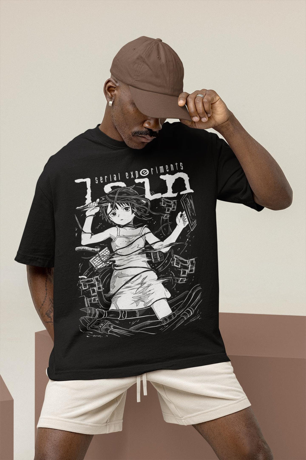 T-SHIRT | LAIN V