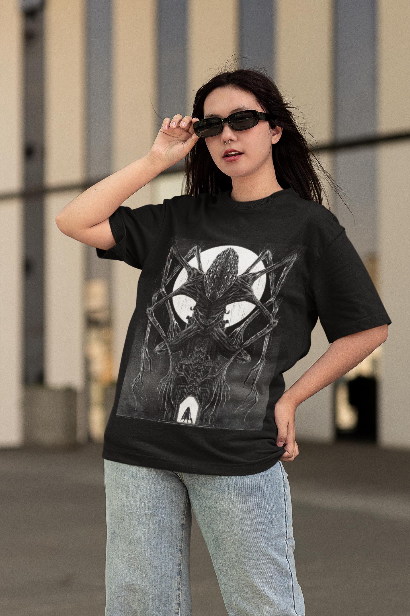 T-SHIRT | BLOODBORNE VOL.4