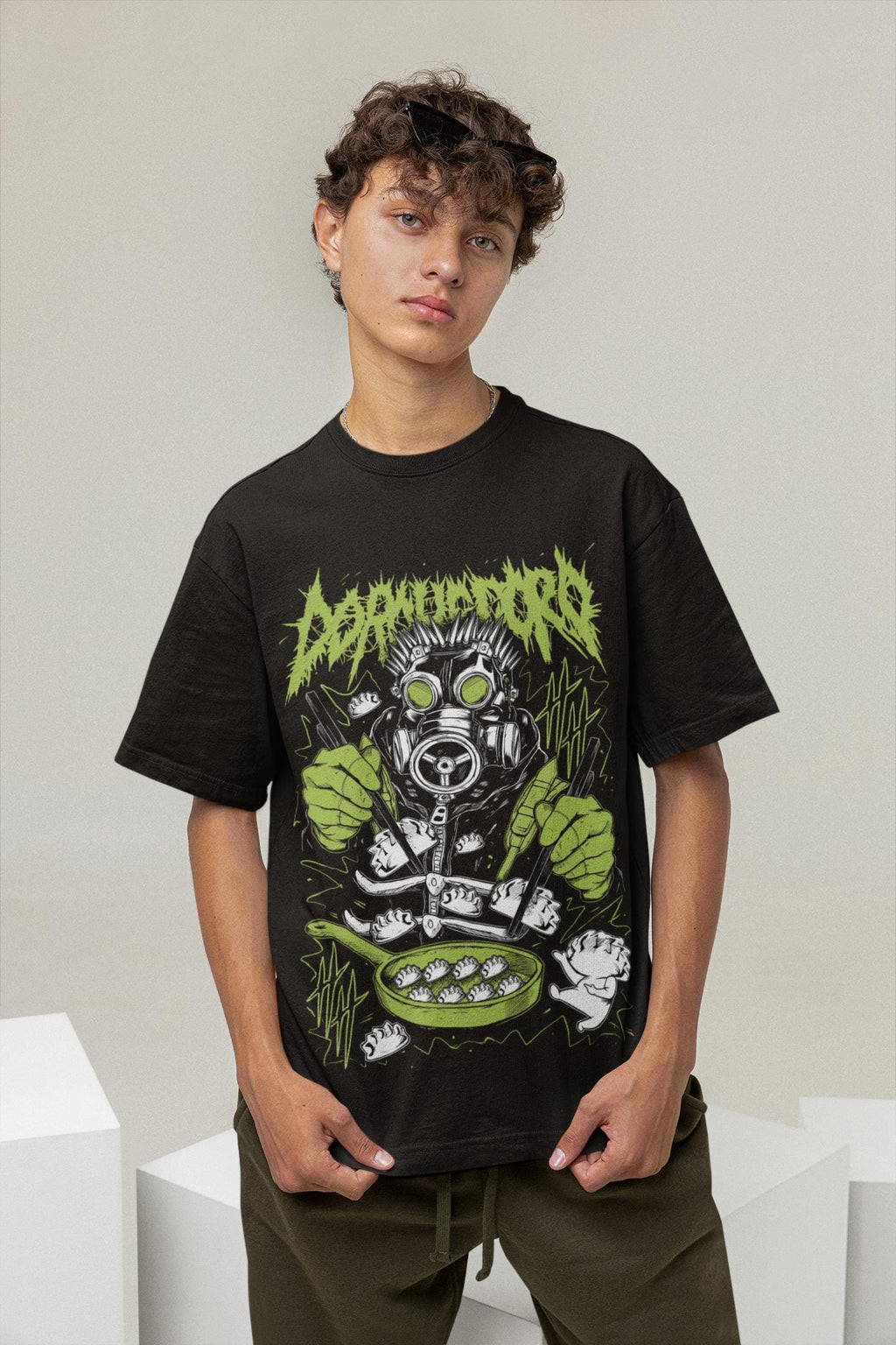 T-SHIRT | DOROHEDORO XXI