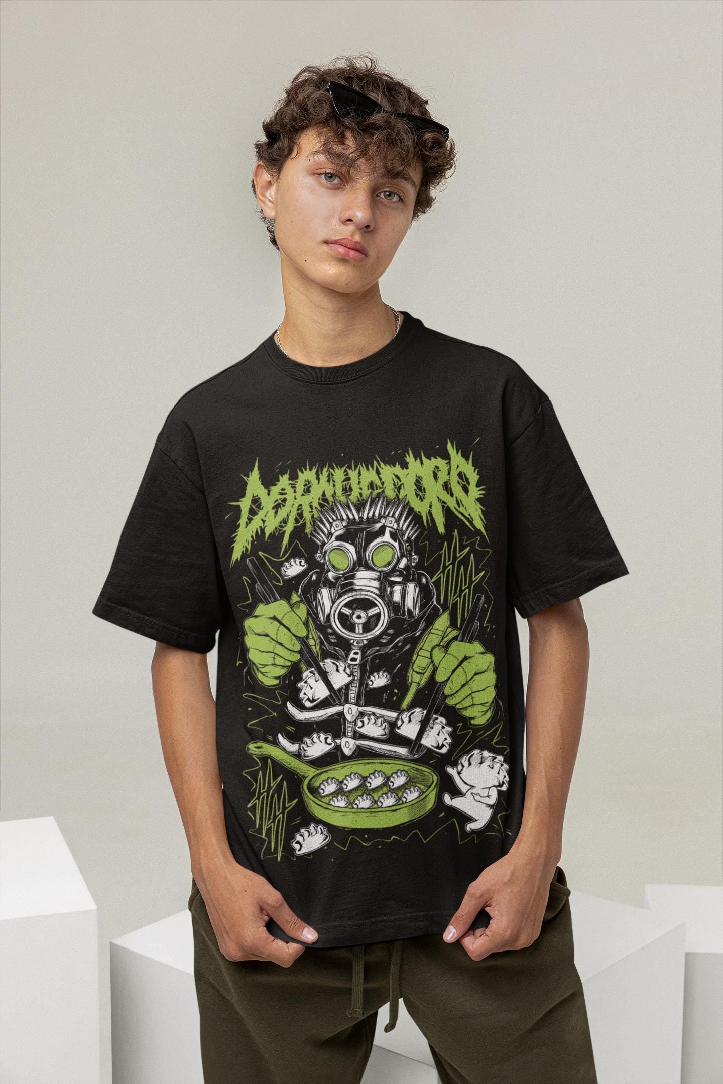 T-SHIRT | DOROHEDORO XXI