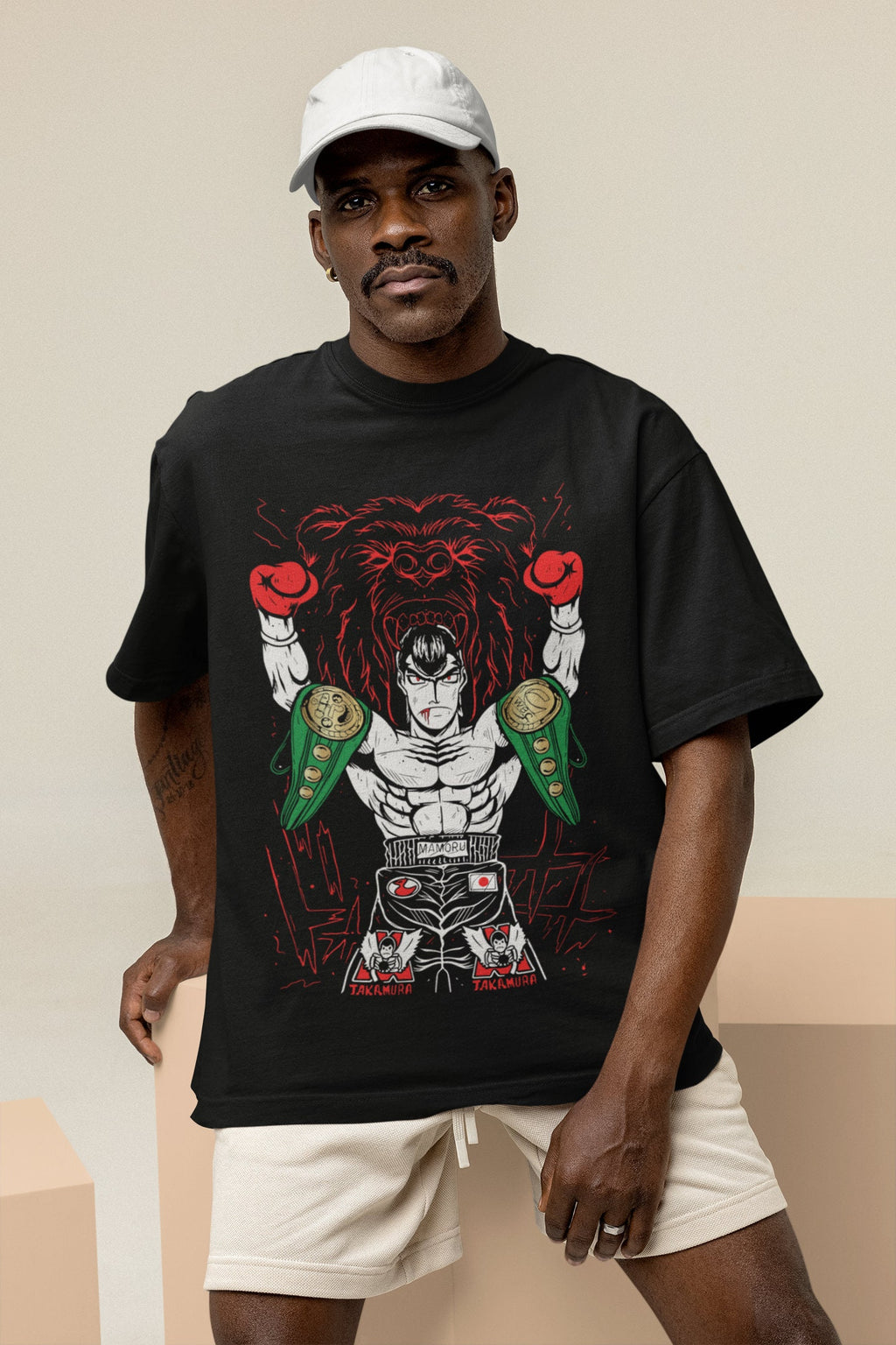 T-SHIRT | BOXING VIII