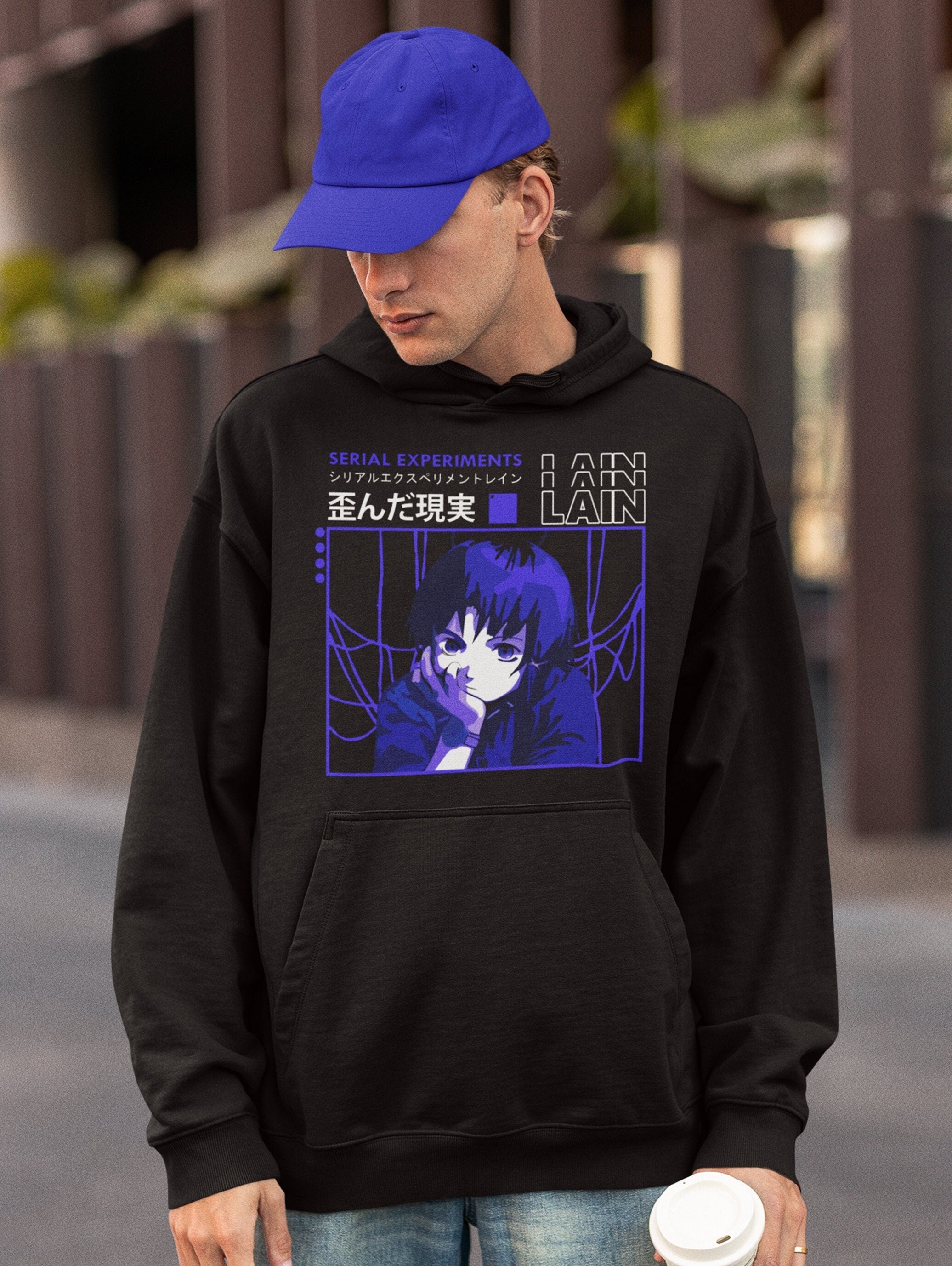 HOODIE | LAIN II