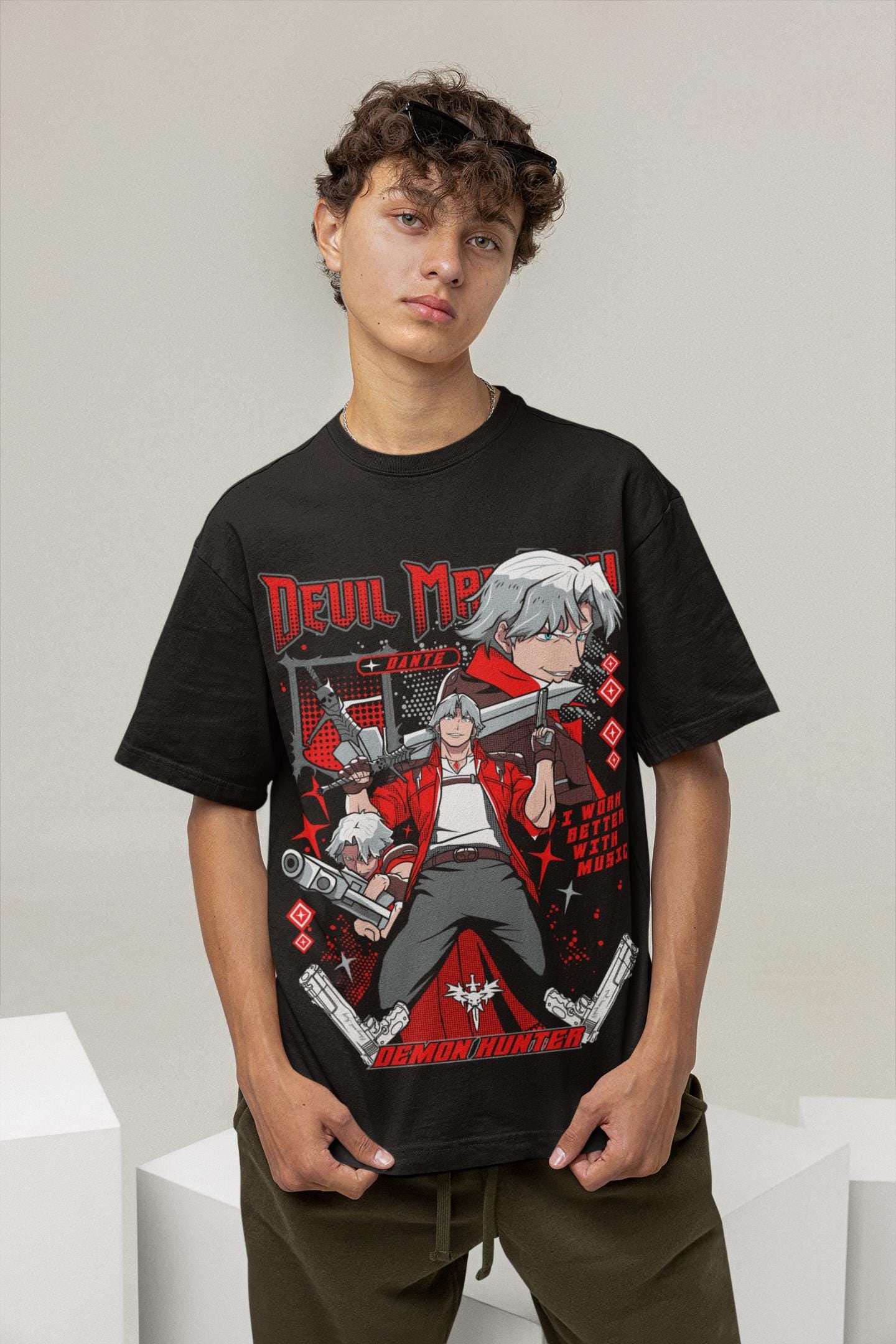 T-SHIRT | DMC V