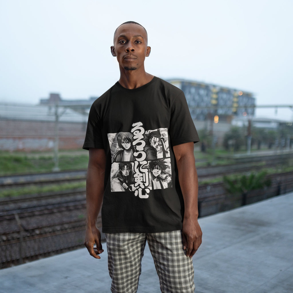 Anime Vintage Special T-shirt Unisex, Anime Lovers Shirt, Anime Shirt, Manga Shirt, Graphic Anime Tee, Anime Manga Shirt, Japanese Anime