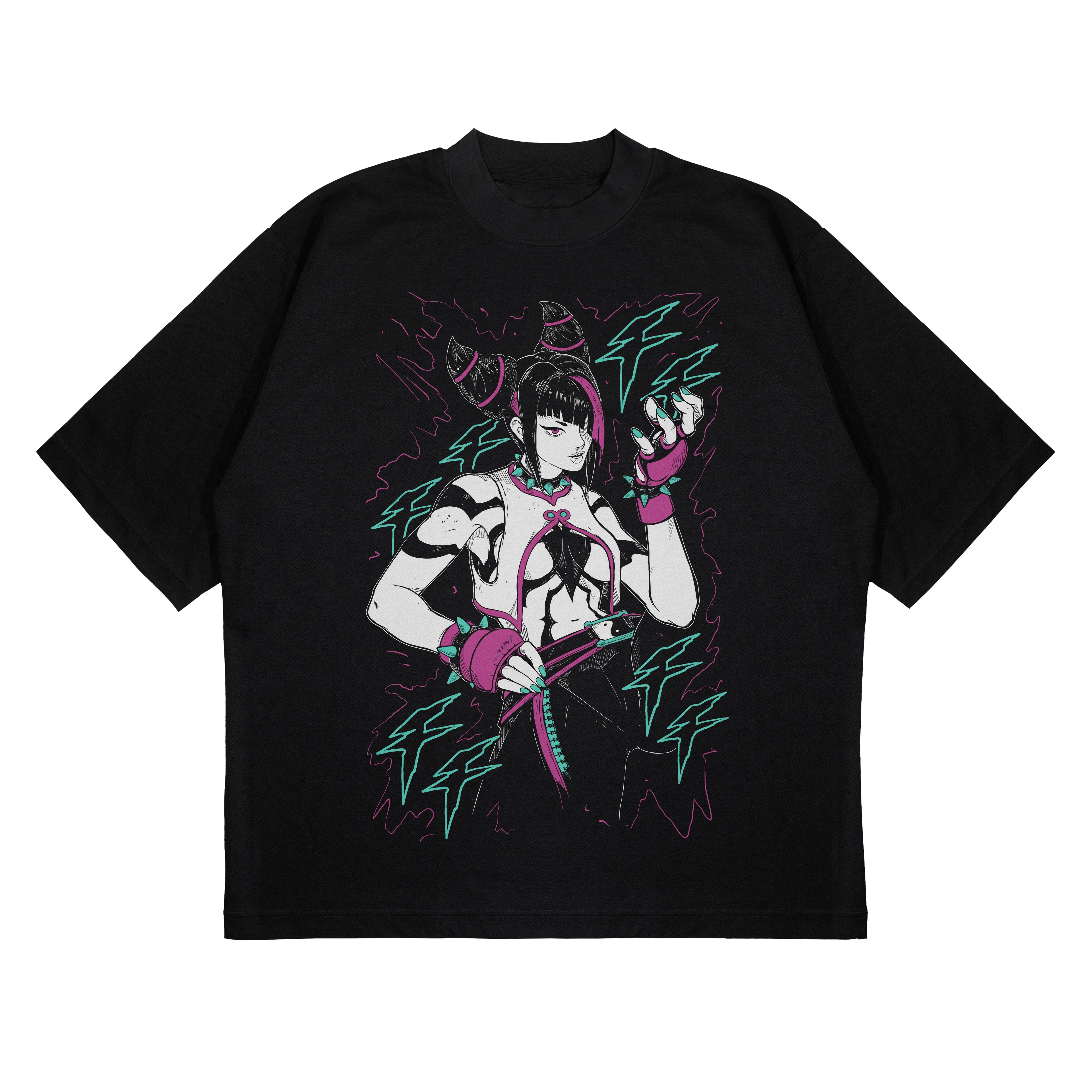T-SHIRT | STREET FIGHTER VOL.1