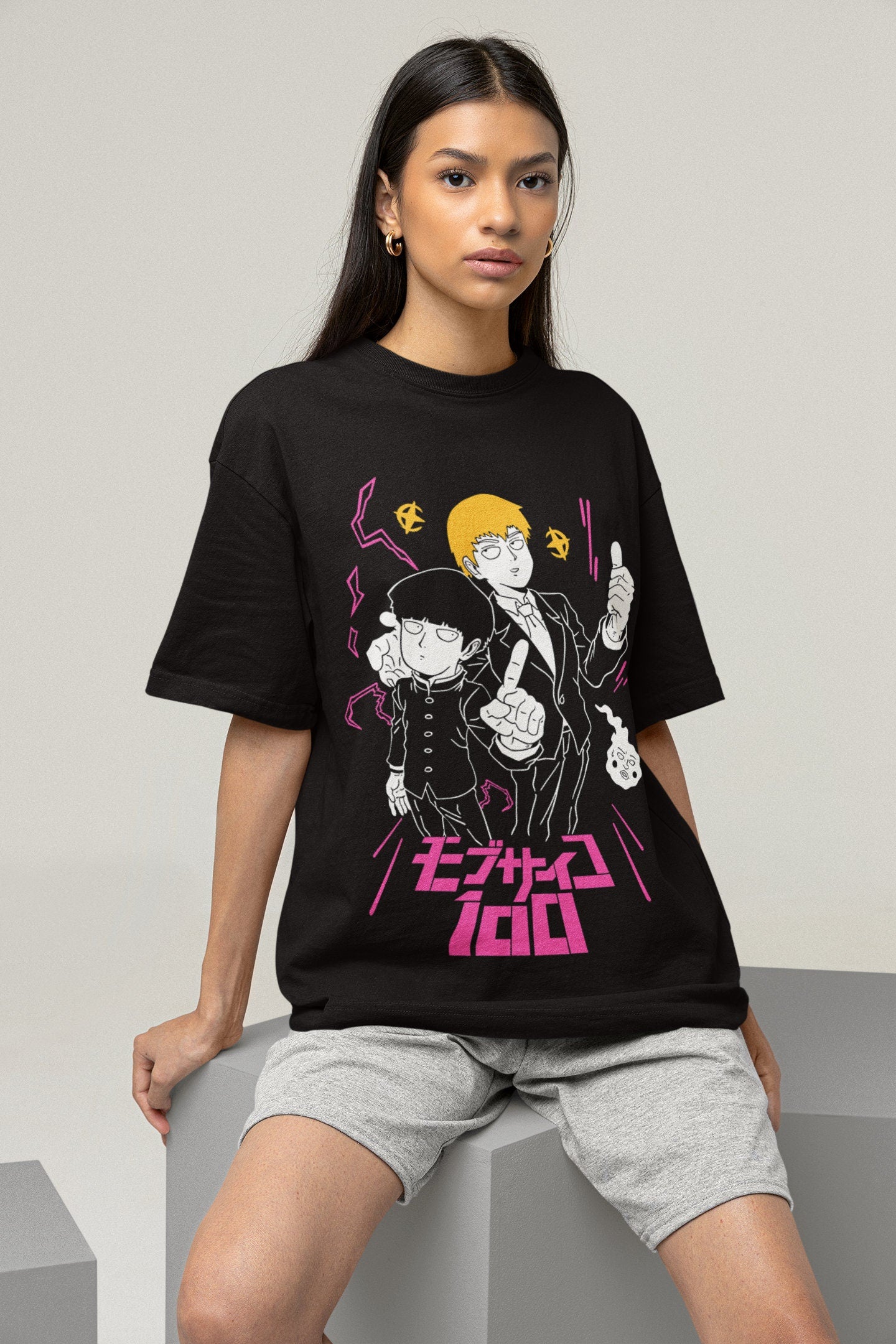 T-SHIRT | PSYCHO I