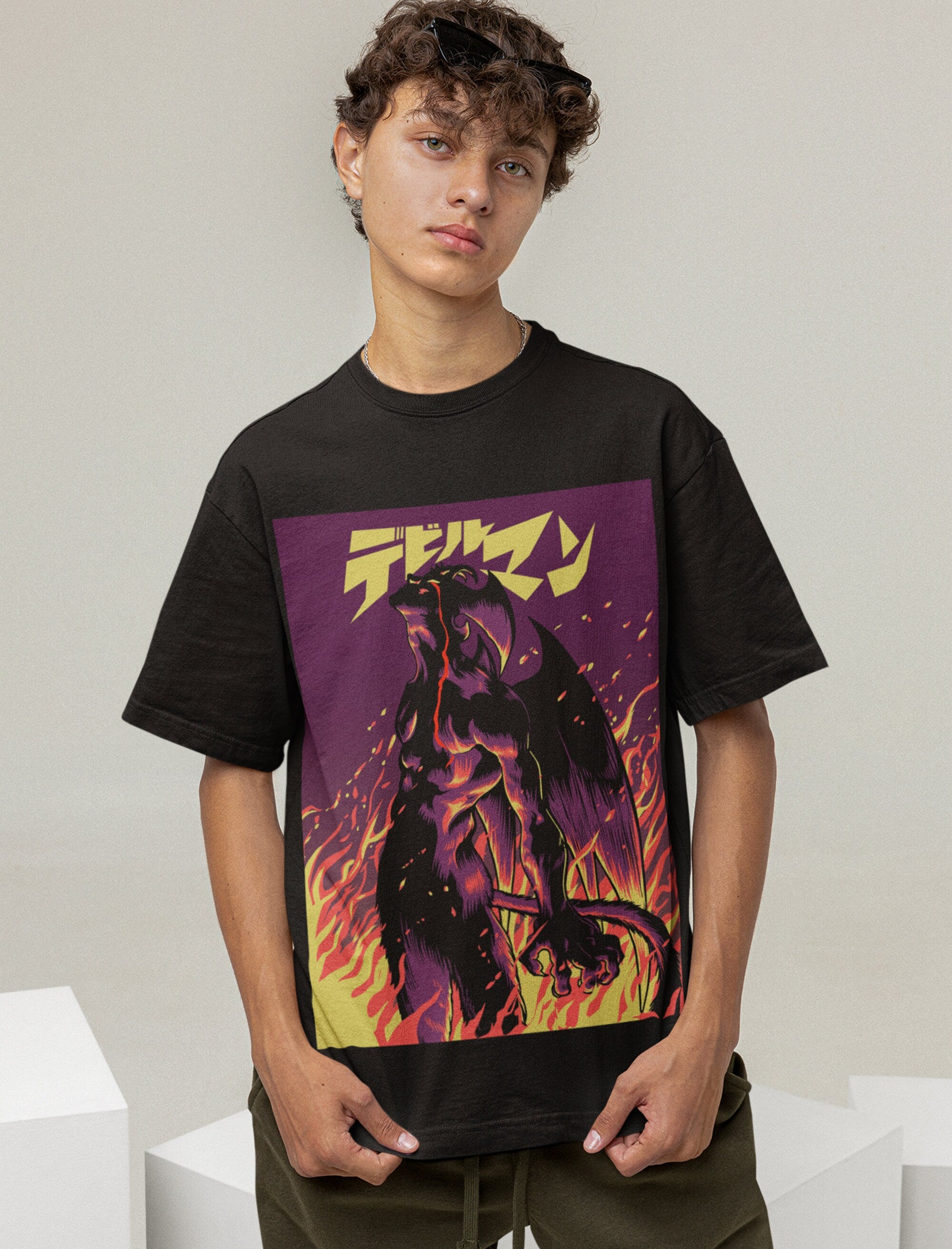 T-SHIRT | DEVILMAN II