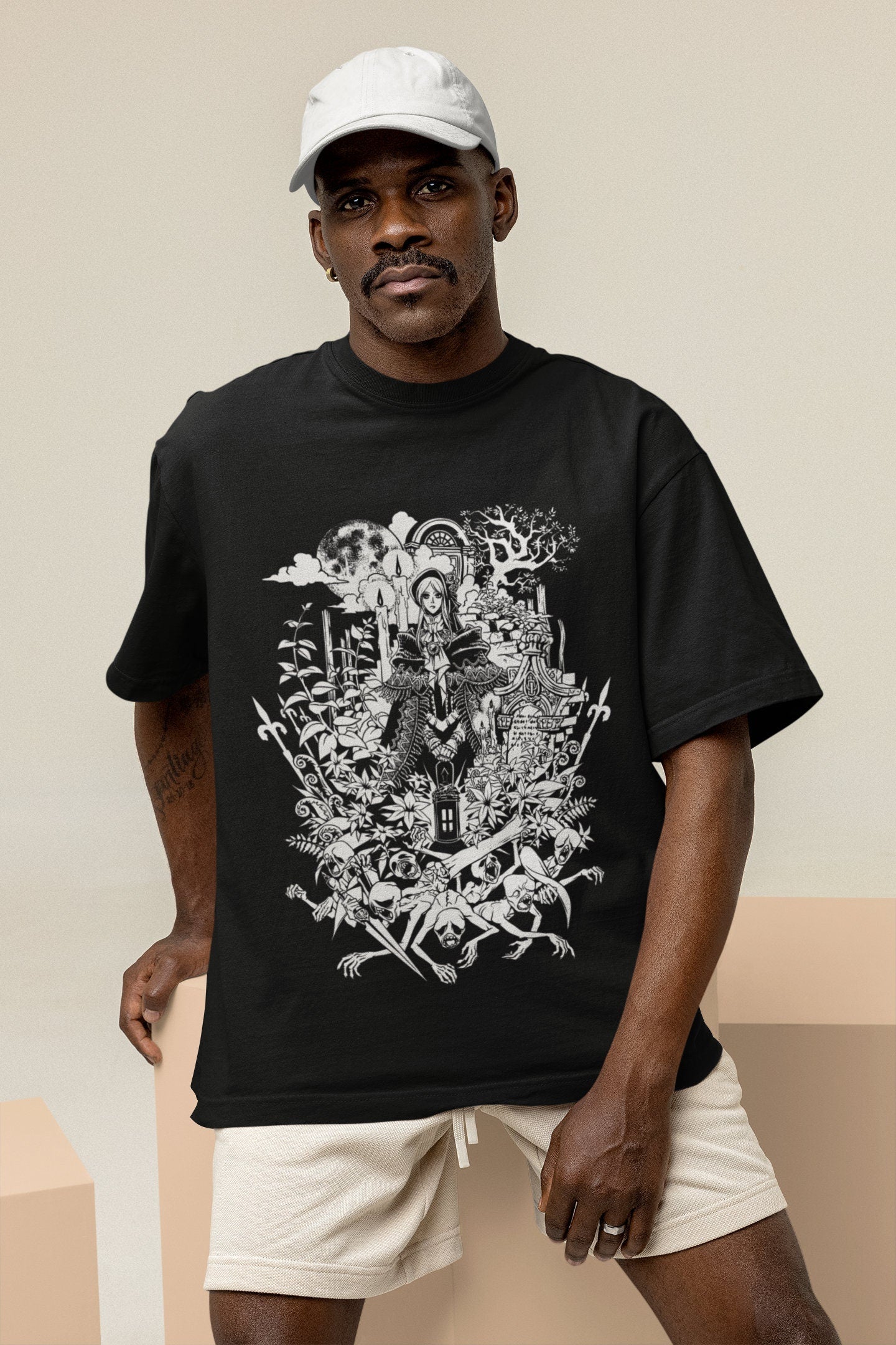 T-SHIRT | BLOODBORNE VOL.6