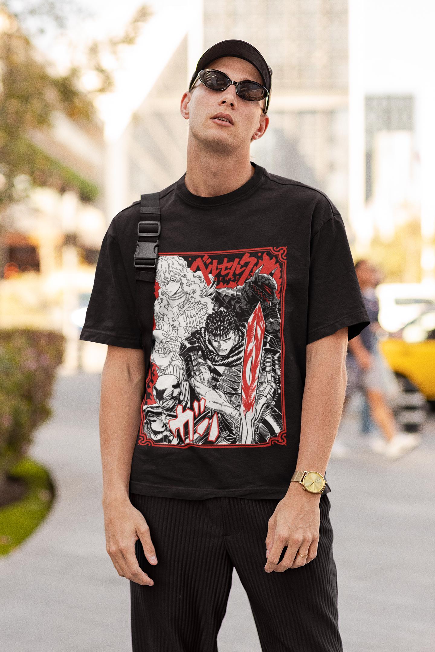 T-SHIRT | GUTS XII