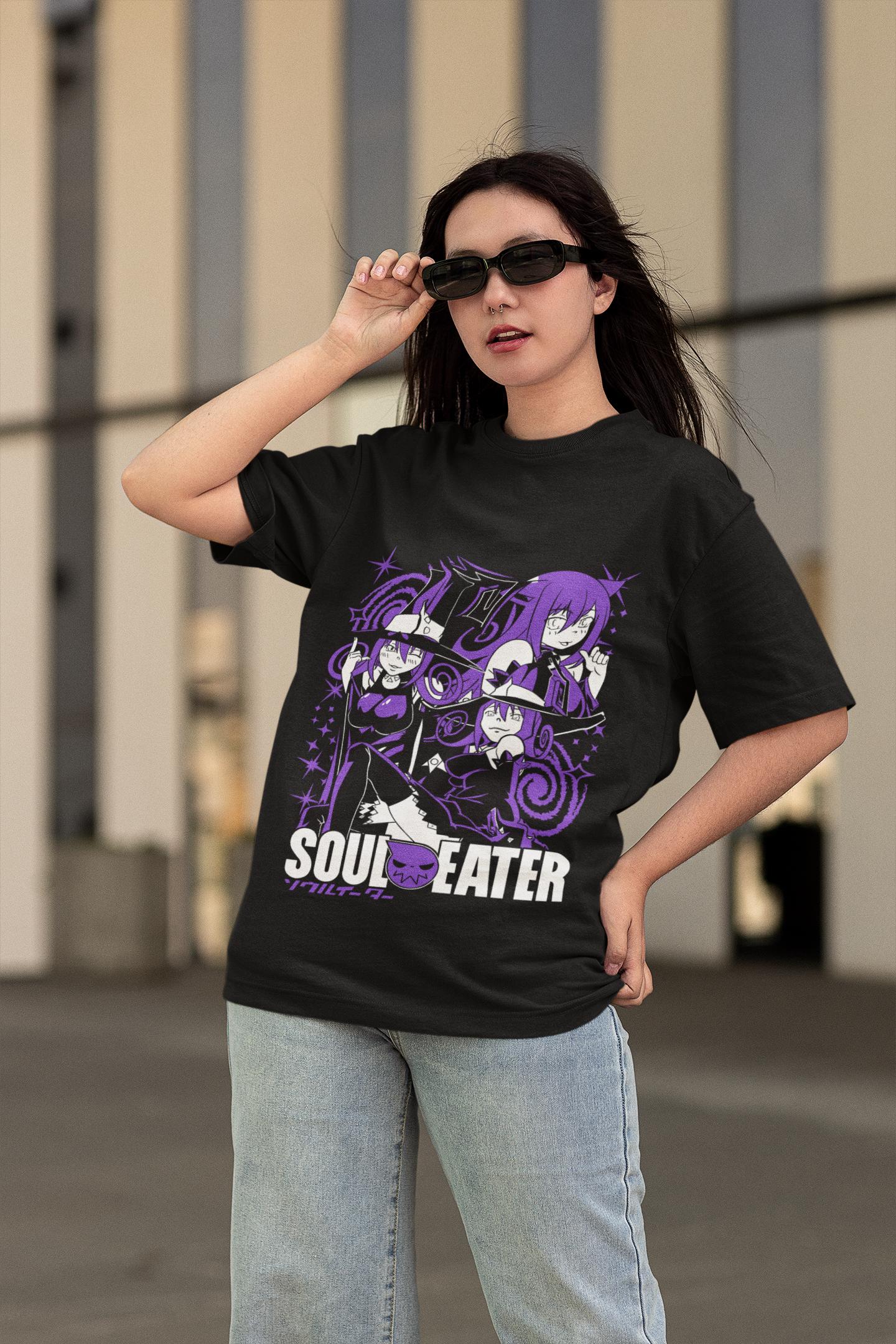 T-SHIRT | SOUL EATER V