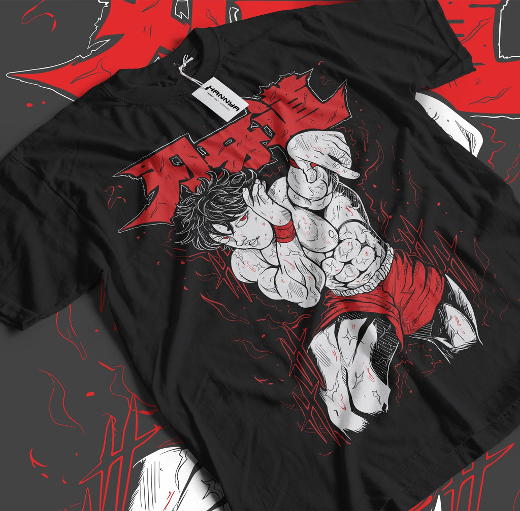 T-SHIRT | BAKI II
