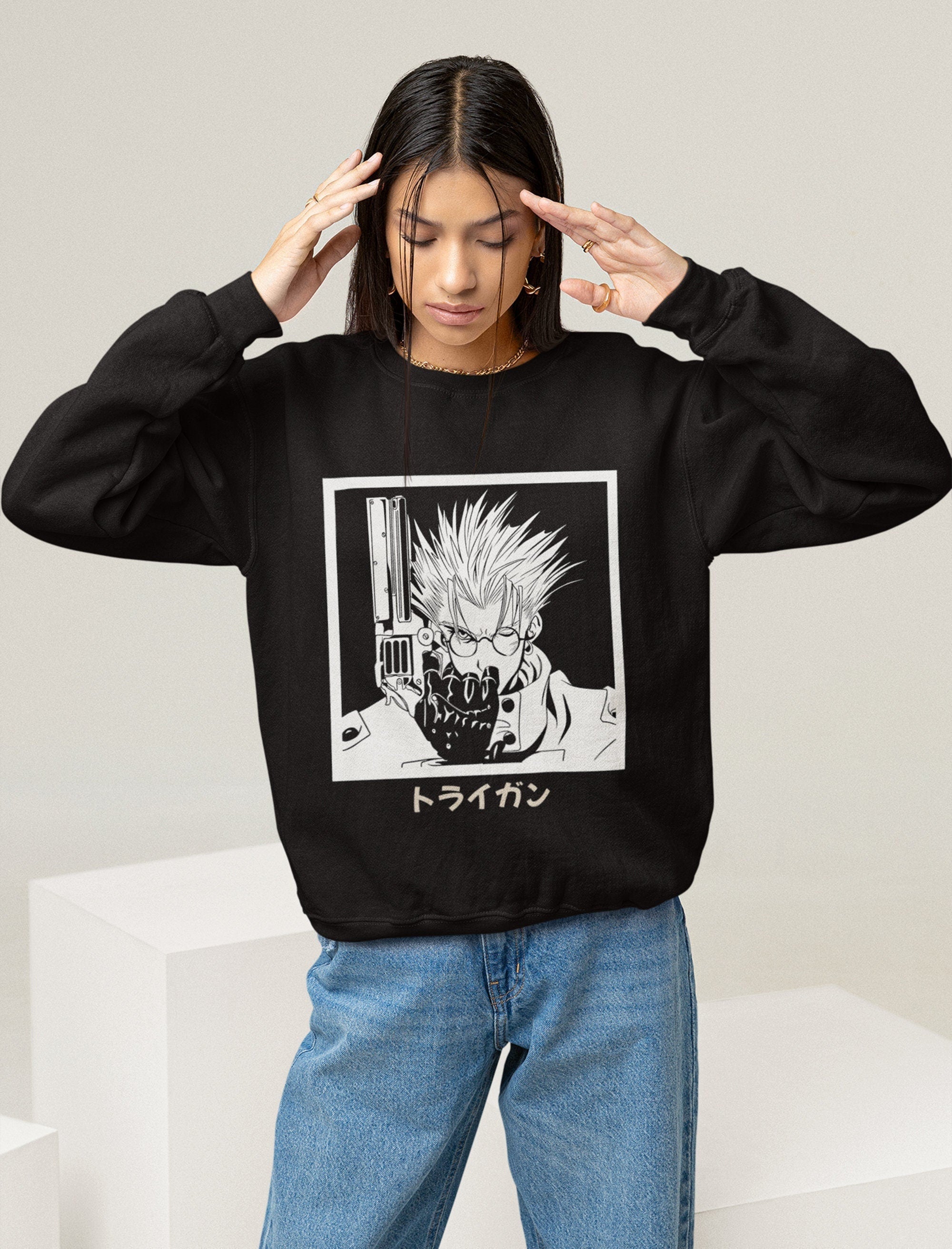 SWEATSHIRT | TRIGUN II