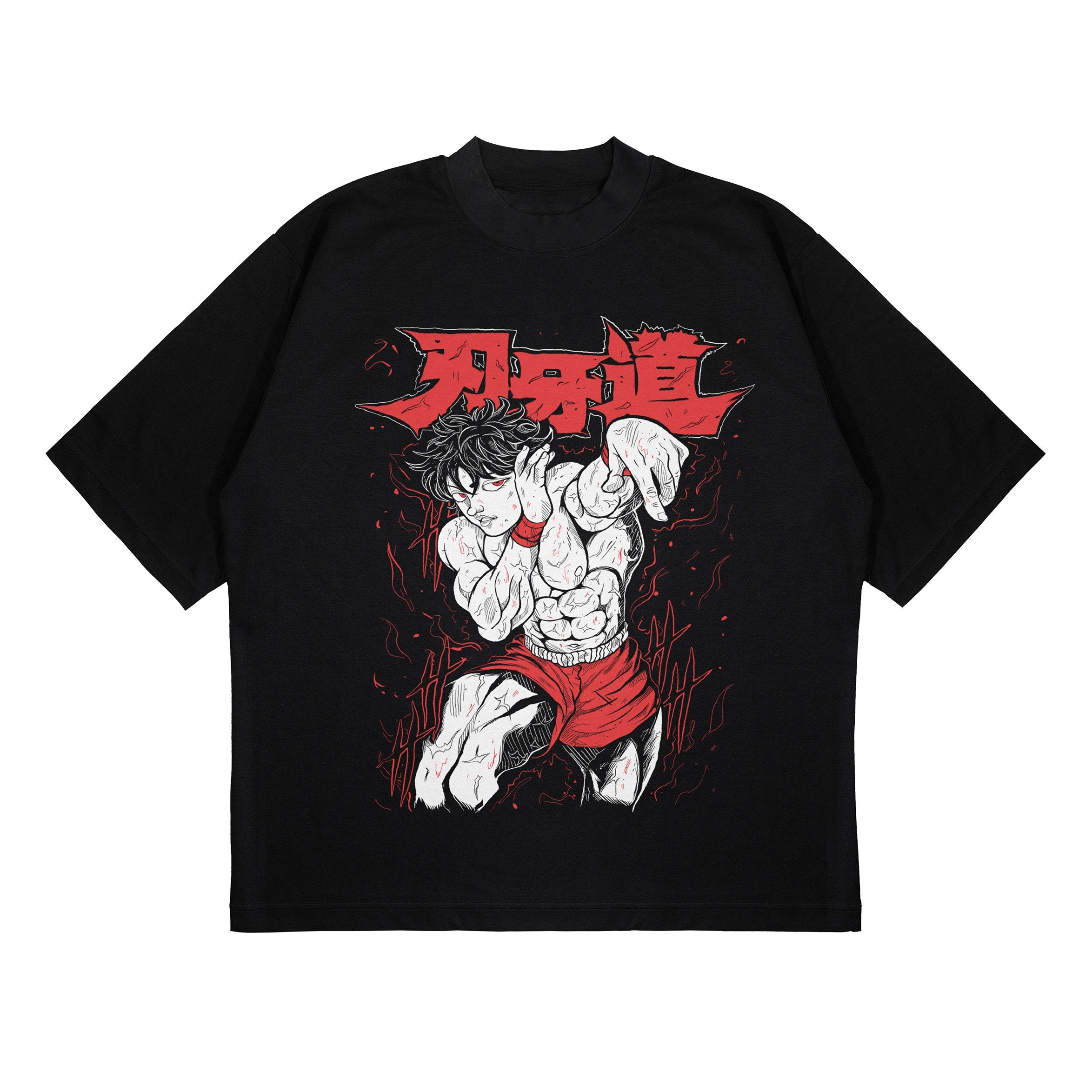 T-SHIRT | BAKI II